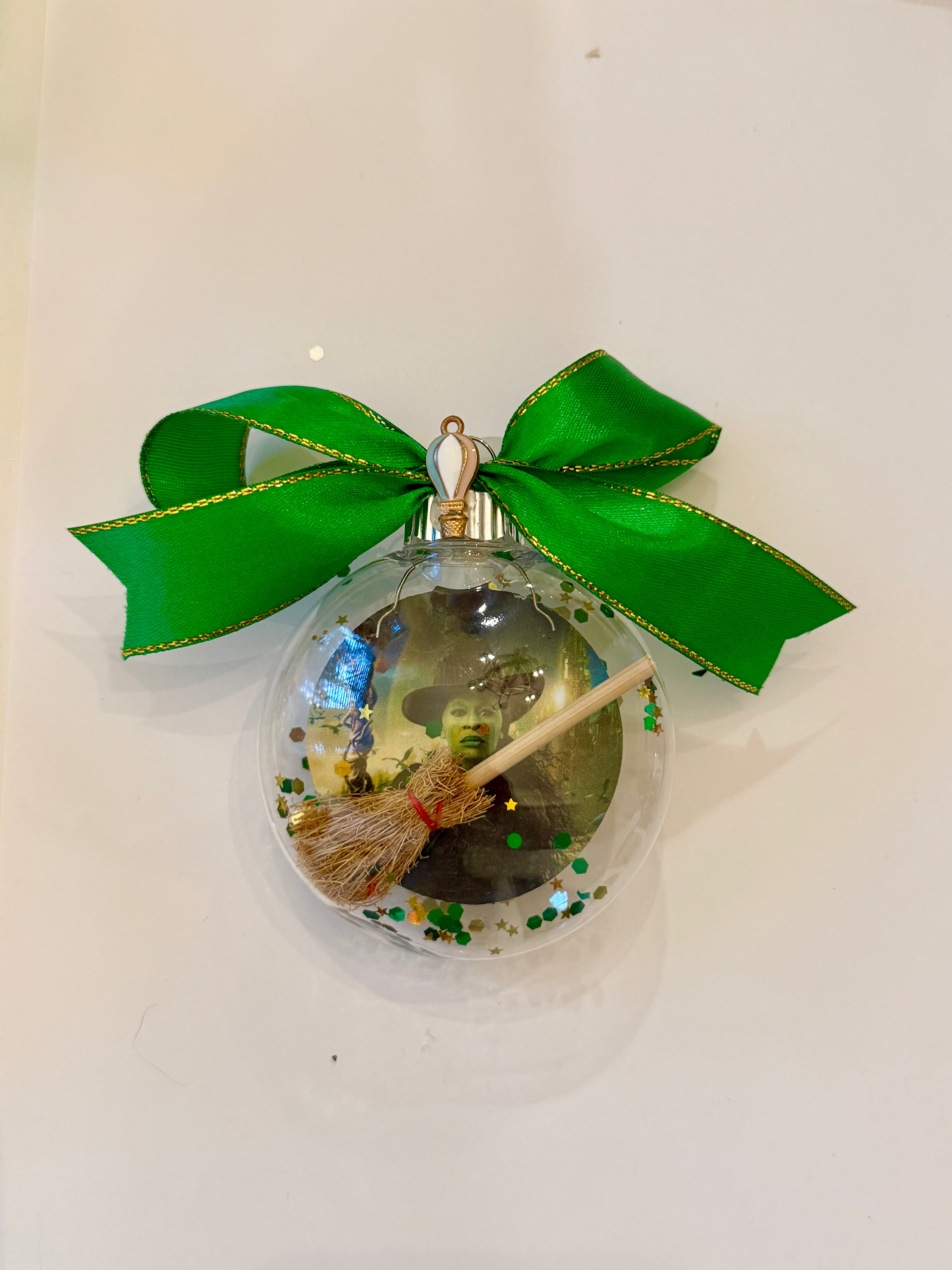 Wicked Movie Elphaba Ornament