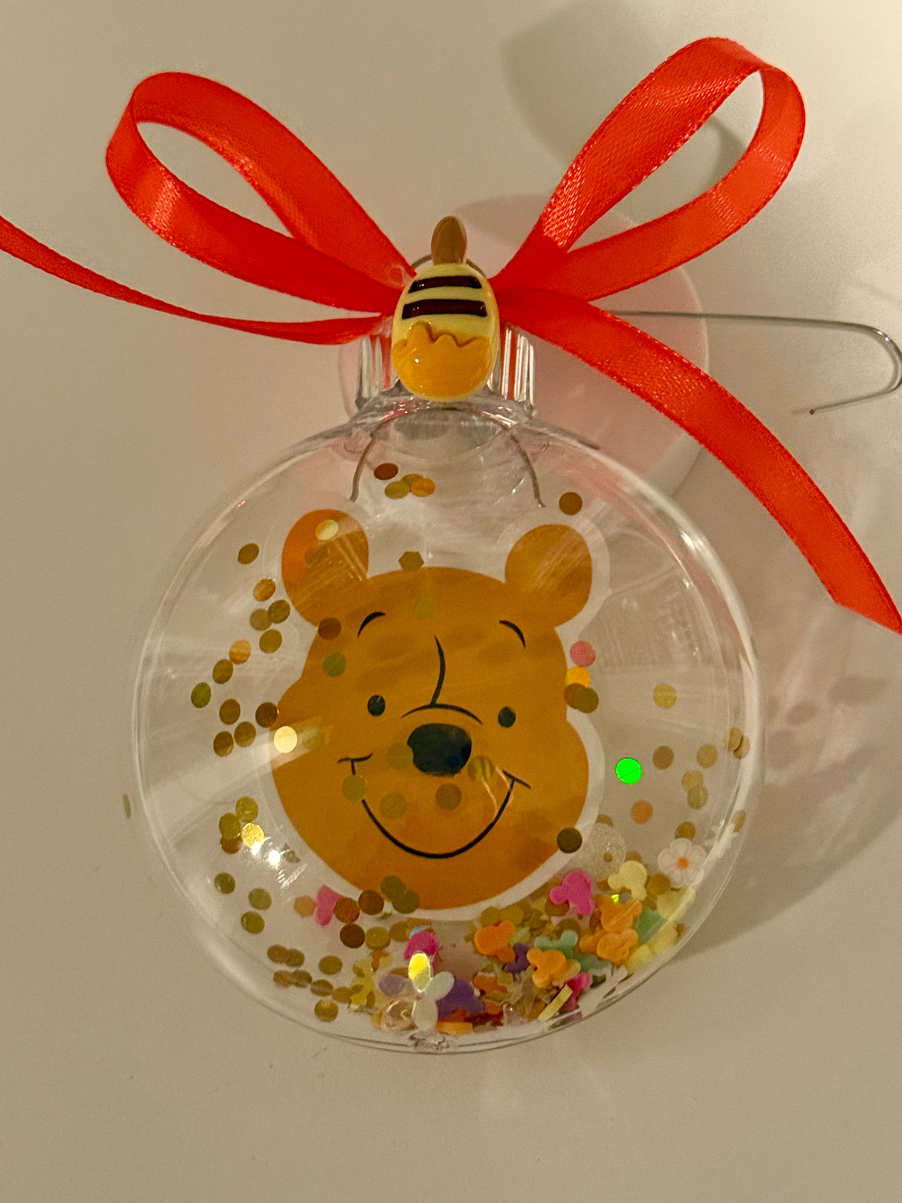Disney Ornaments and Bookmarks - All different characters and styles