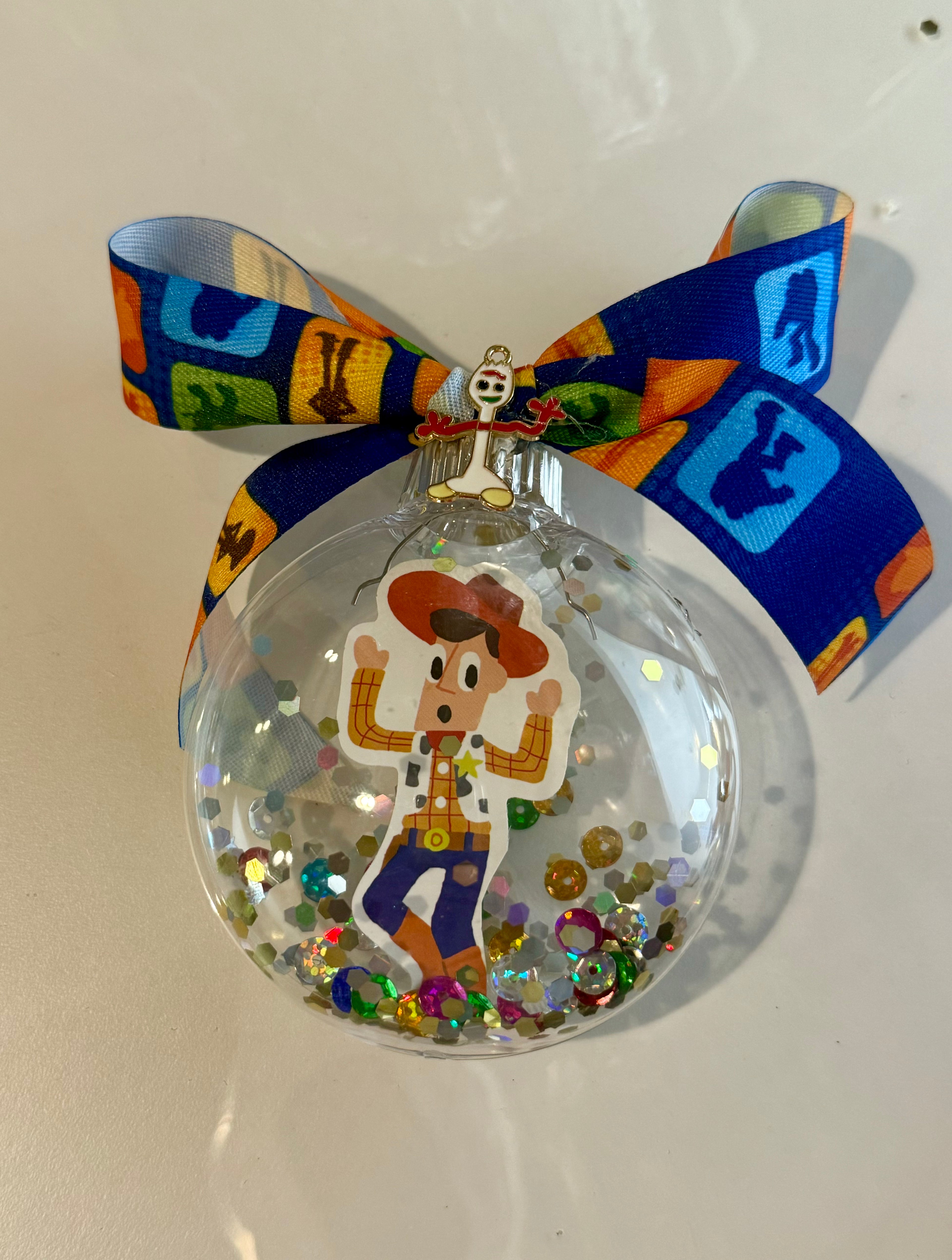 Disney Ornaments and Bookmarks - All different characters and styles