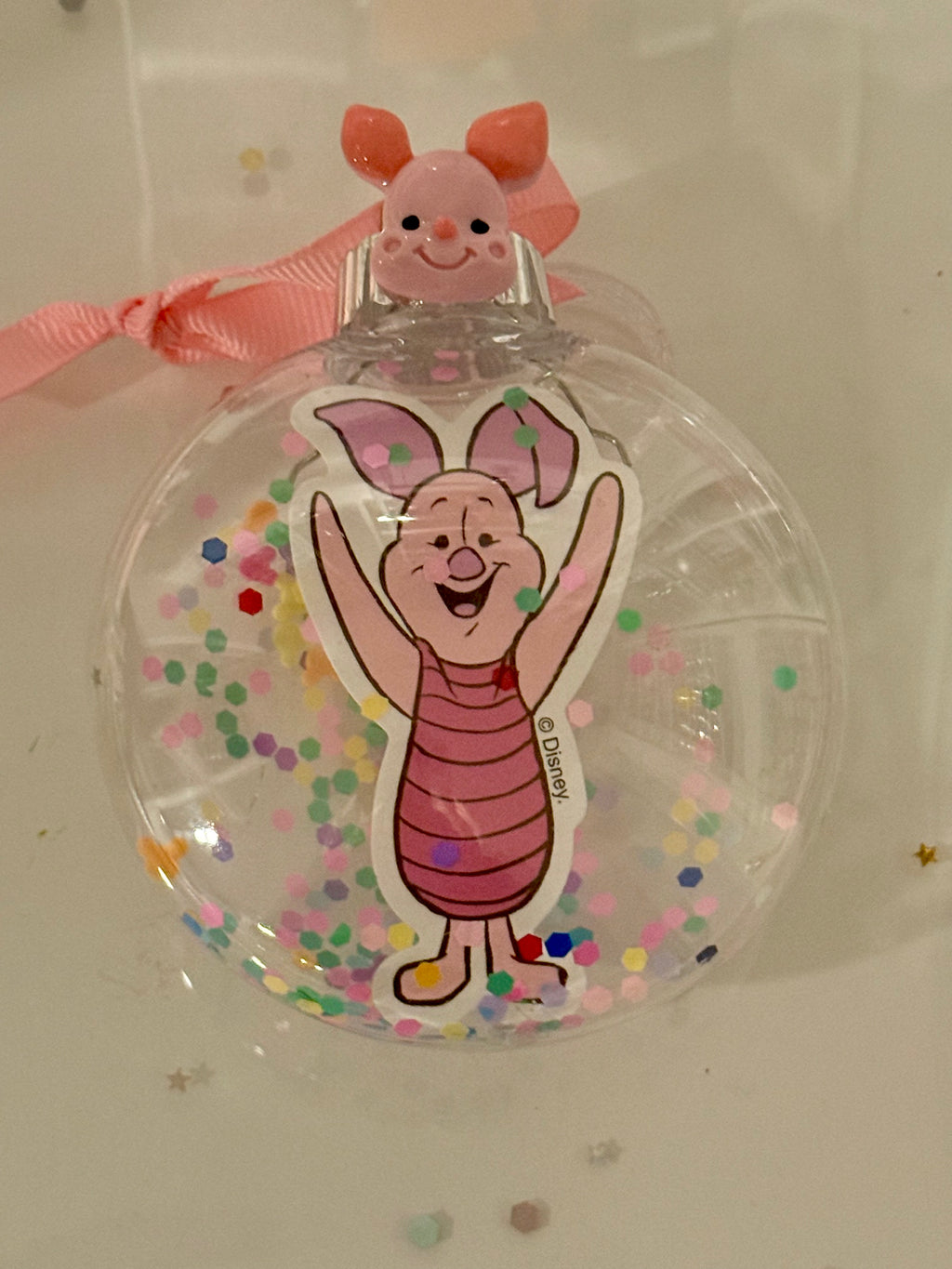 Disney Winnie the Pooh Ornaments and Bookmarks - All different characters and styles