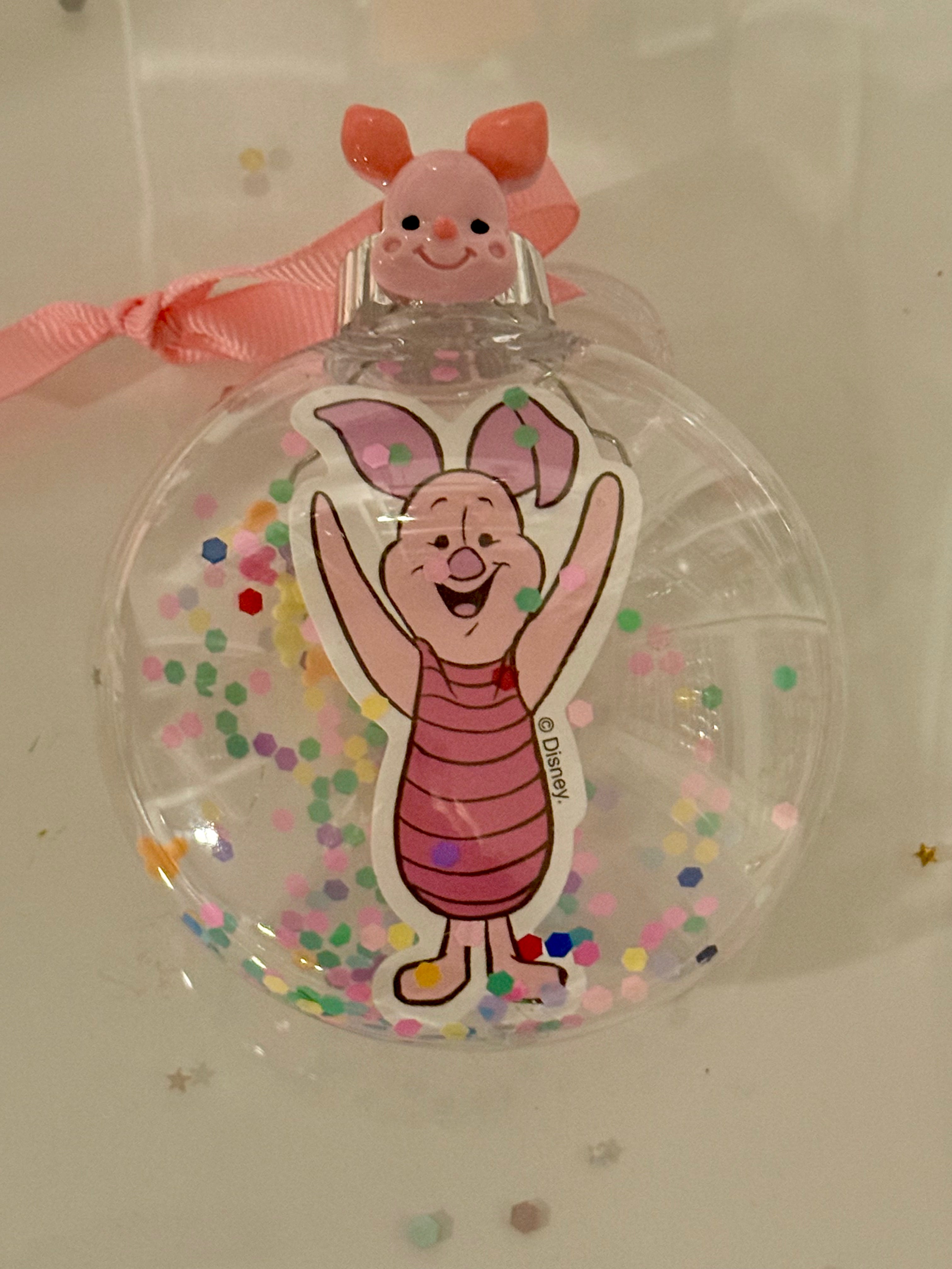 Disney Ornaments and Bookmarks - All different characters and styles