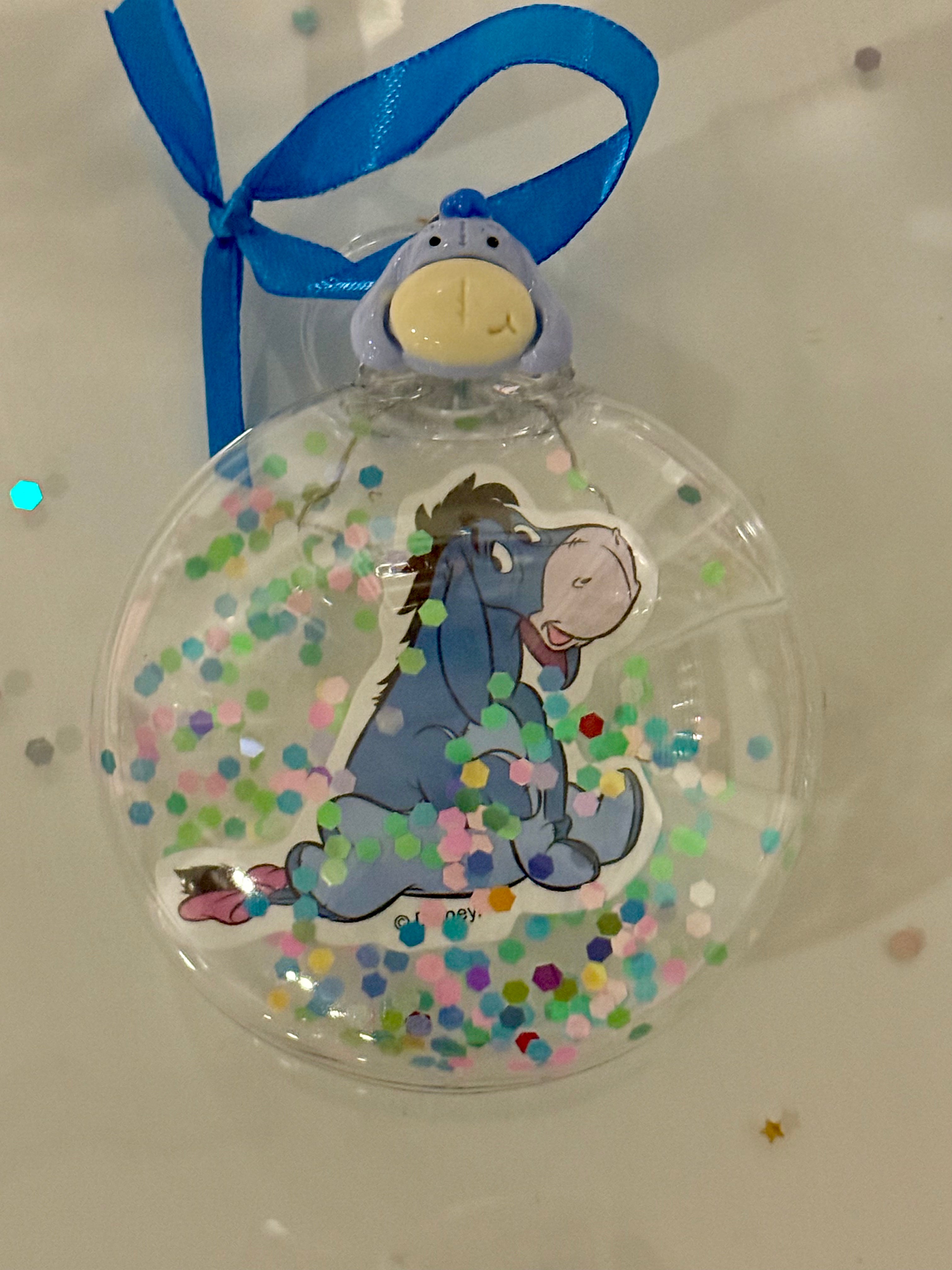 Disney Winnie the Pooh Ornaments and Bookmarks - All different characters and styles
