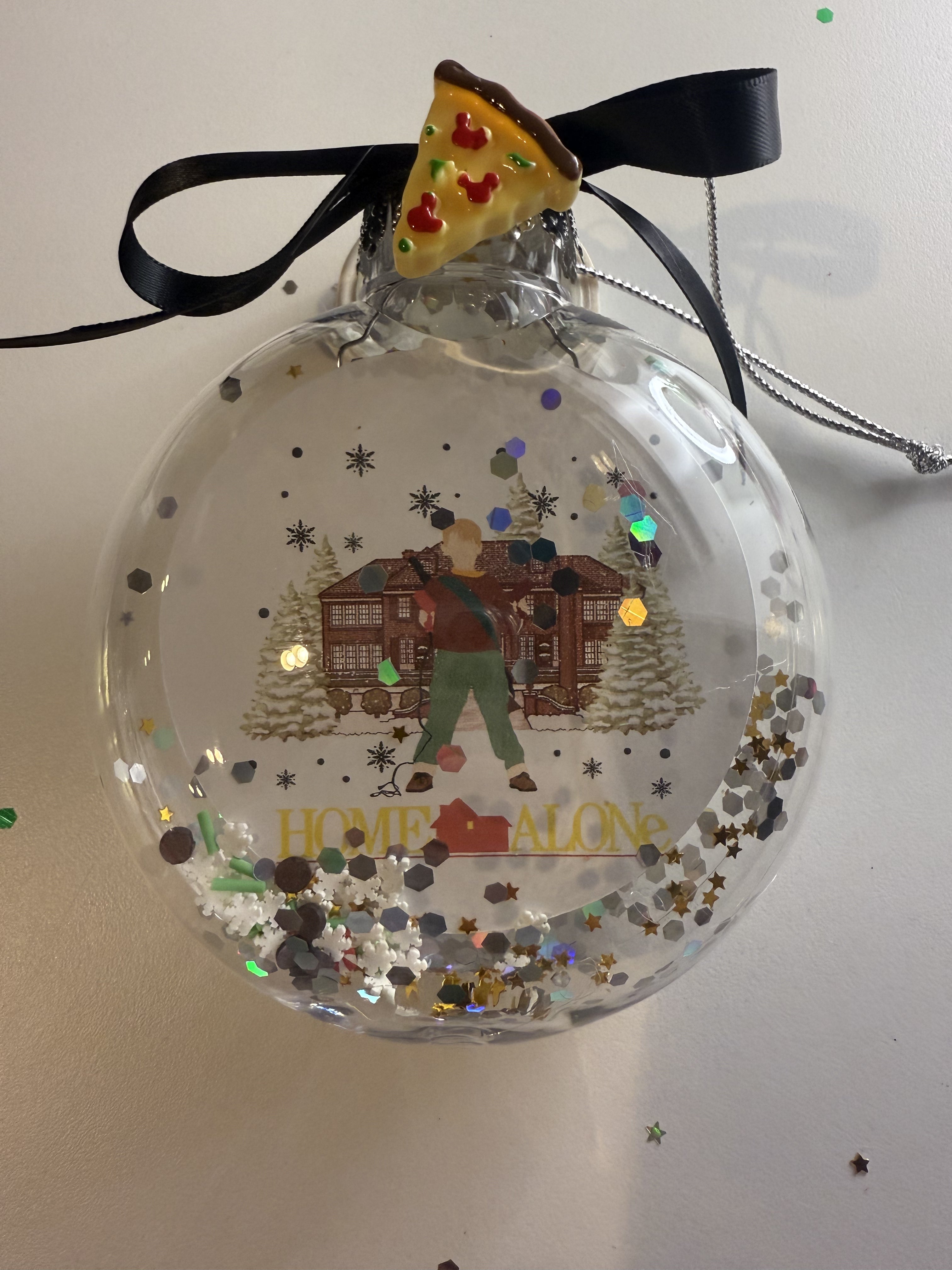Home Alone Movie Ornament