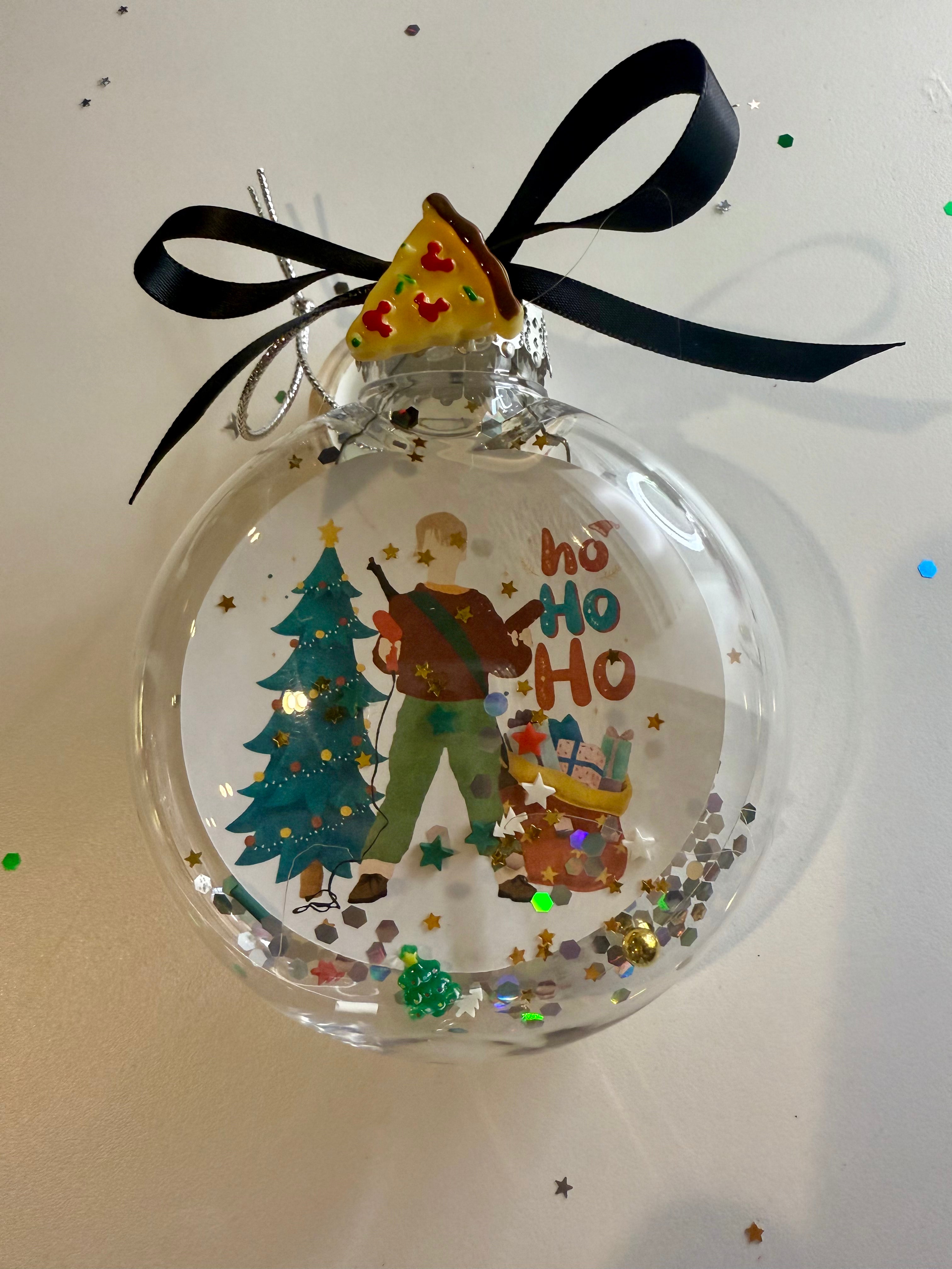 Home Alone Movie Ornament