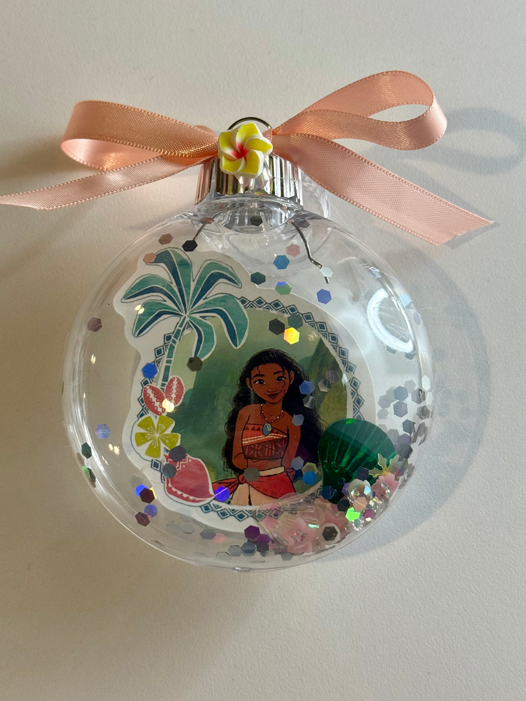 Moana Ornaments- Different Styles available