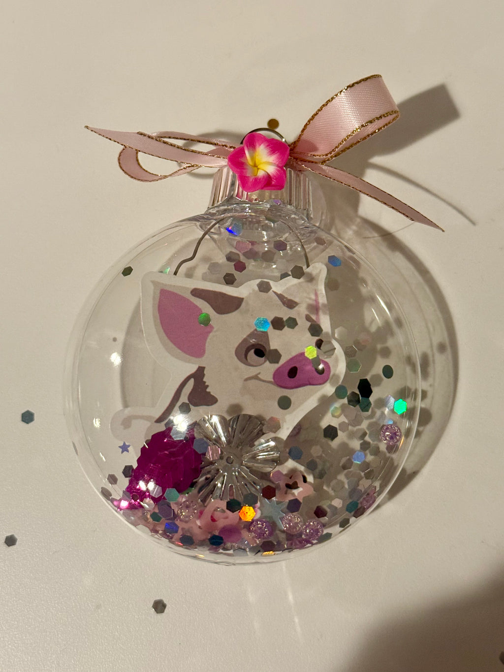Moana Ornaments- Different Styles available