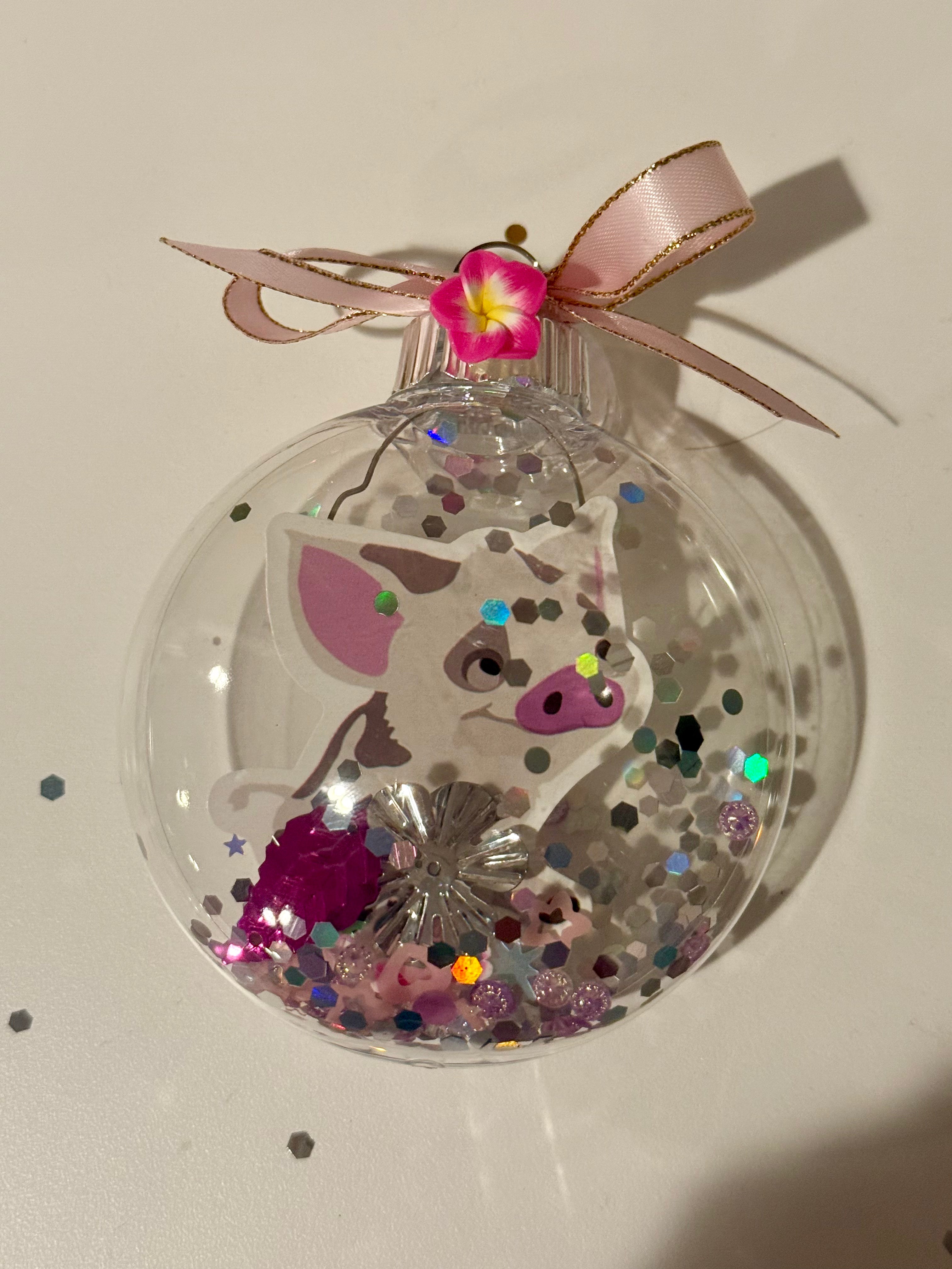 Moana Ornaments- Different Styles available