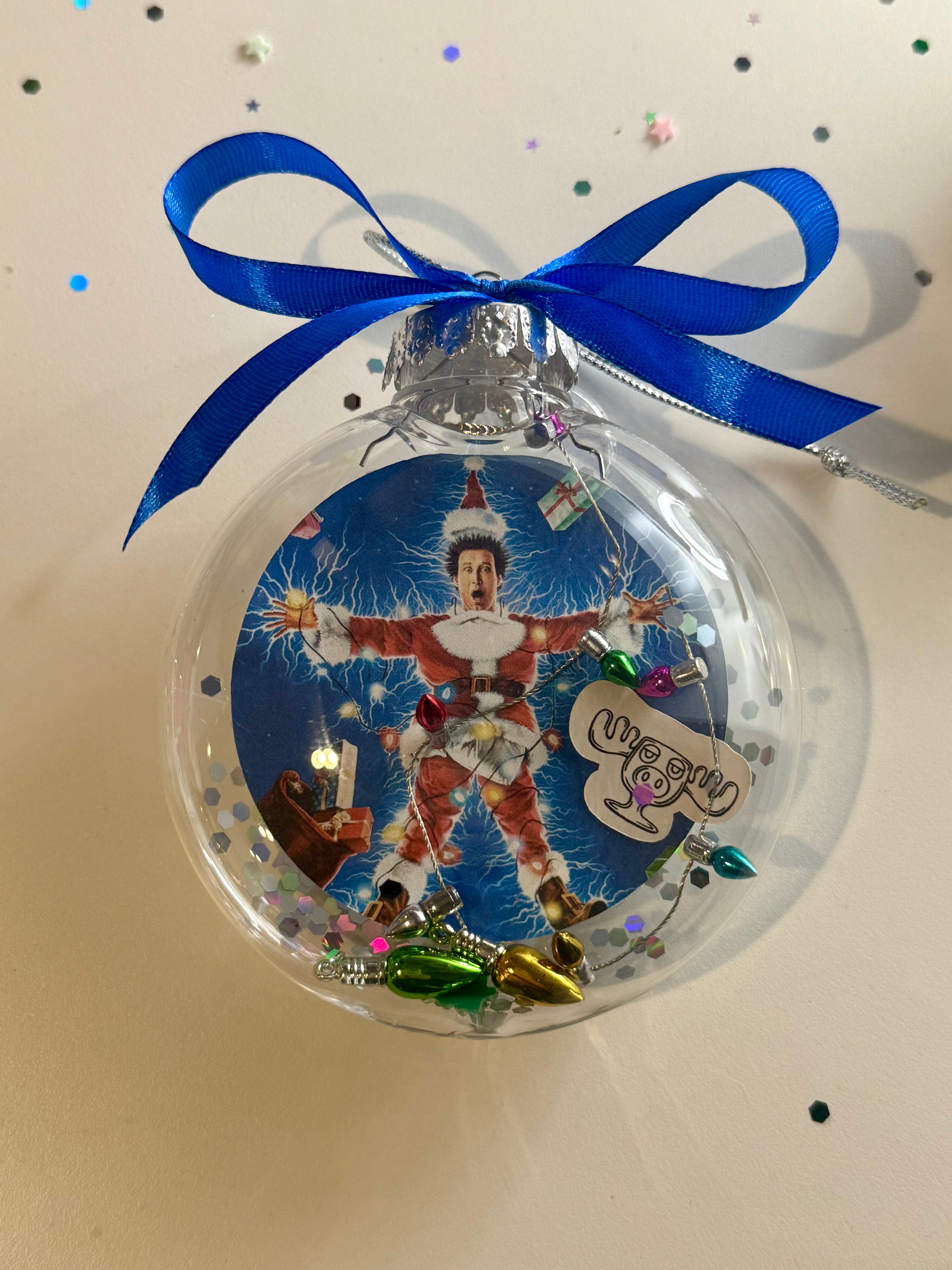 Christmas Vacation Movie Ornament