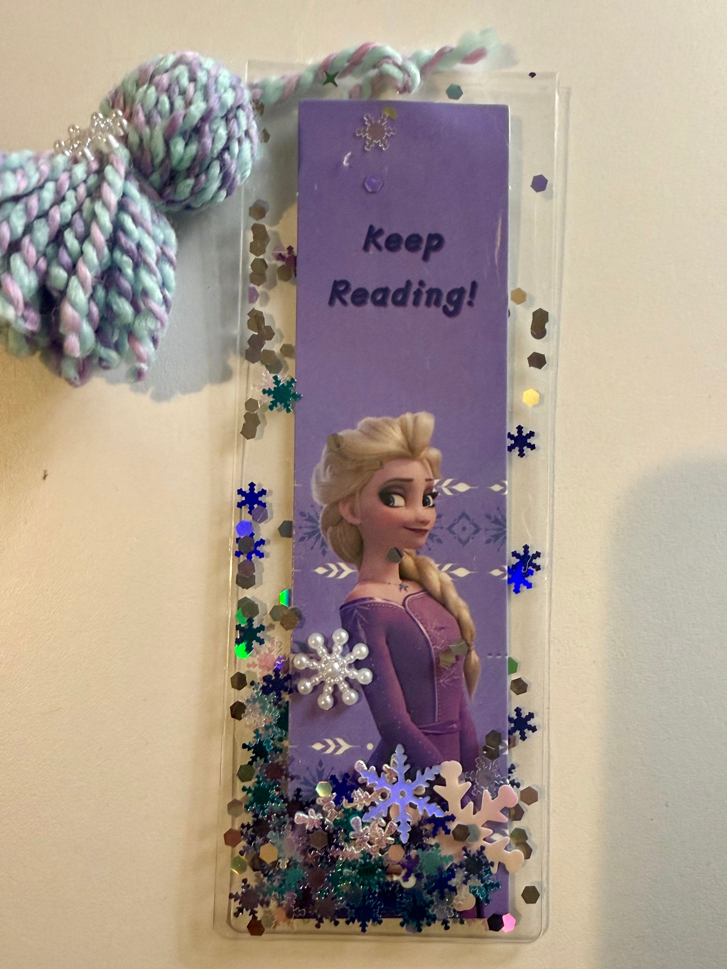 Disney Princess Ornaments and Bookmarks - All different characters and styles