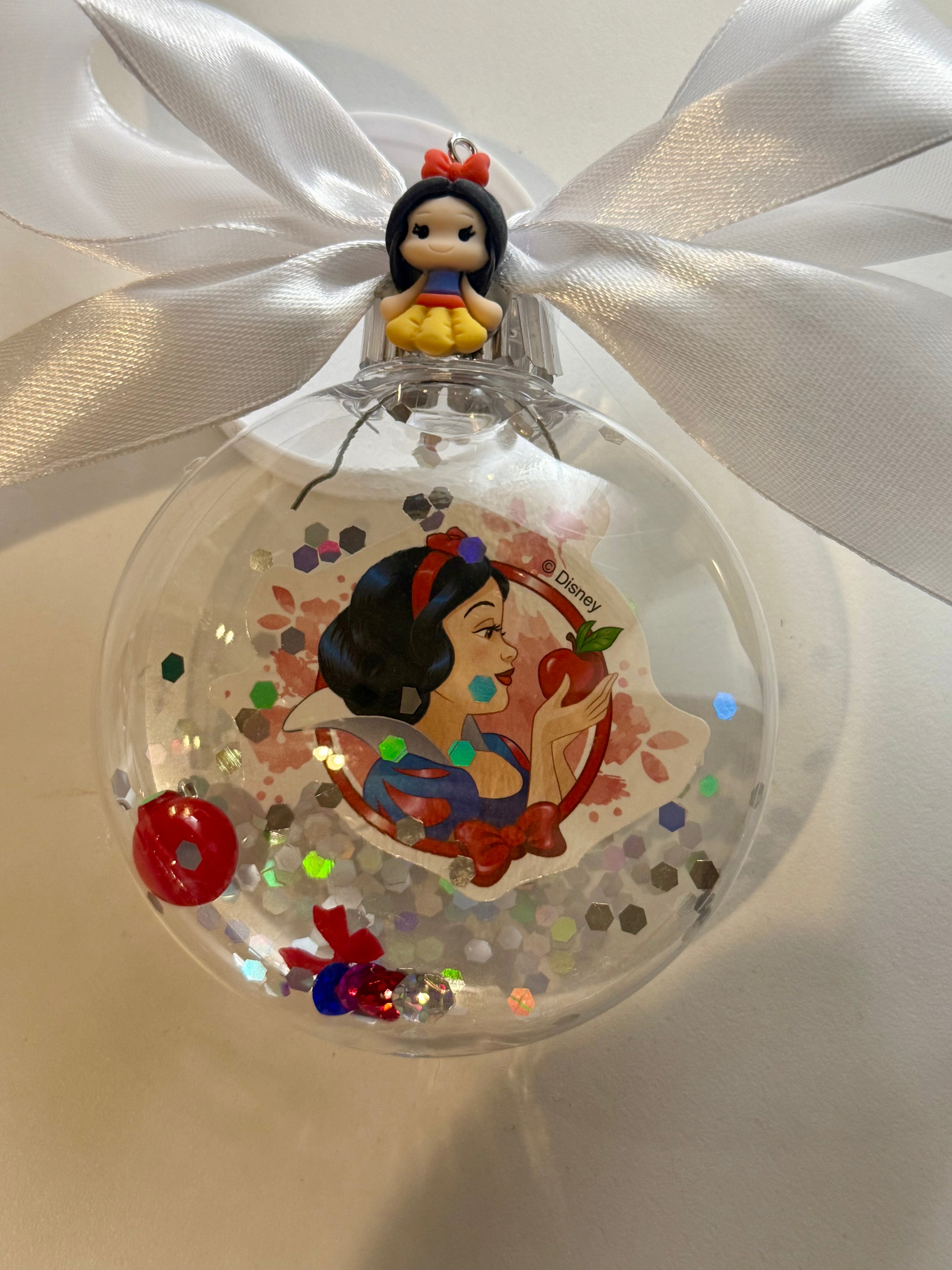 Snow White Princess - All different characters and styles