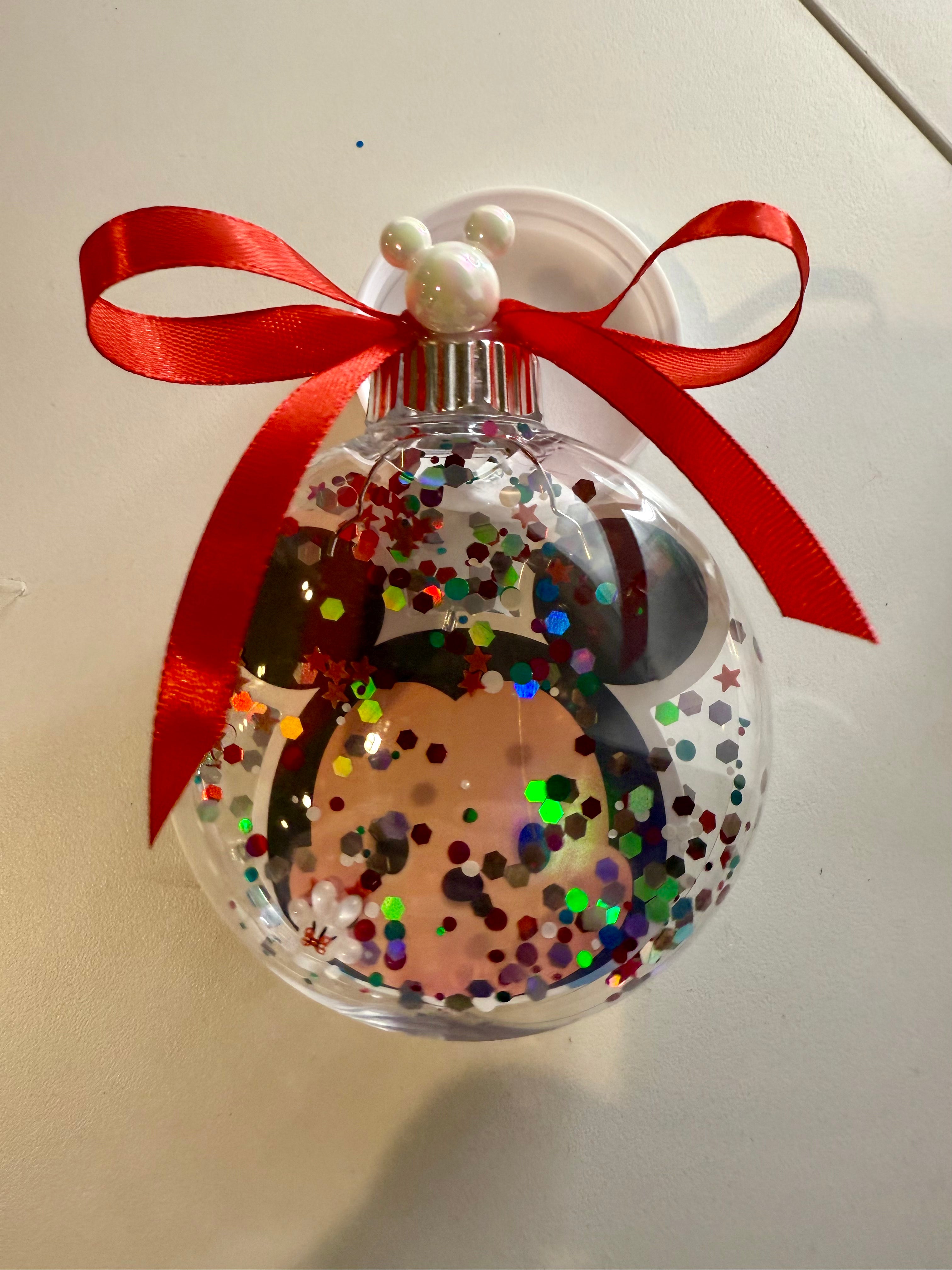 Disney Ornaments and Bookmarks - All different characters and styles