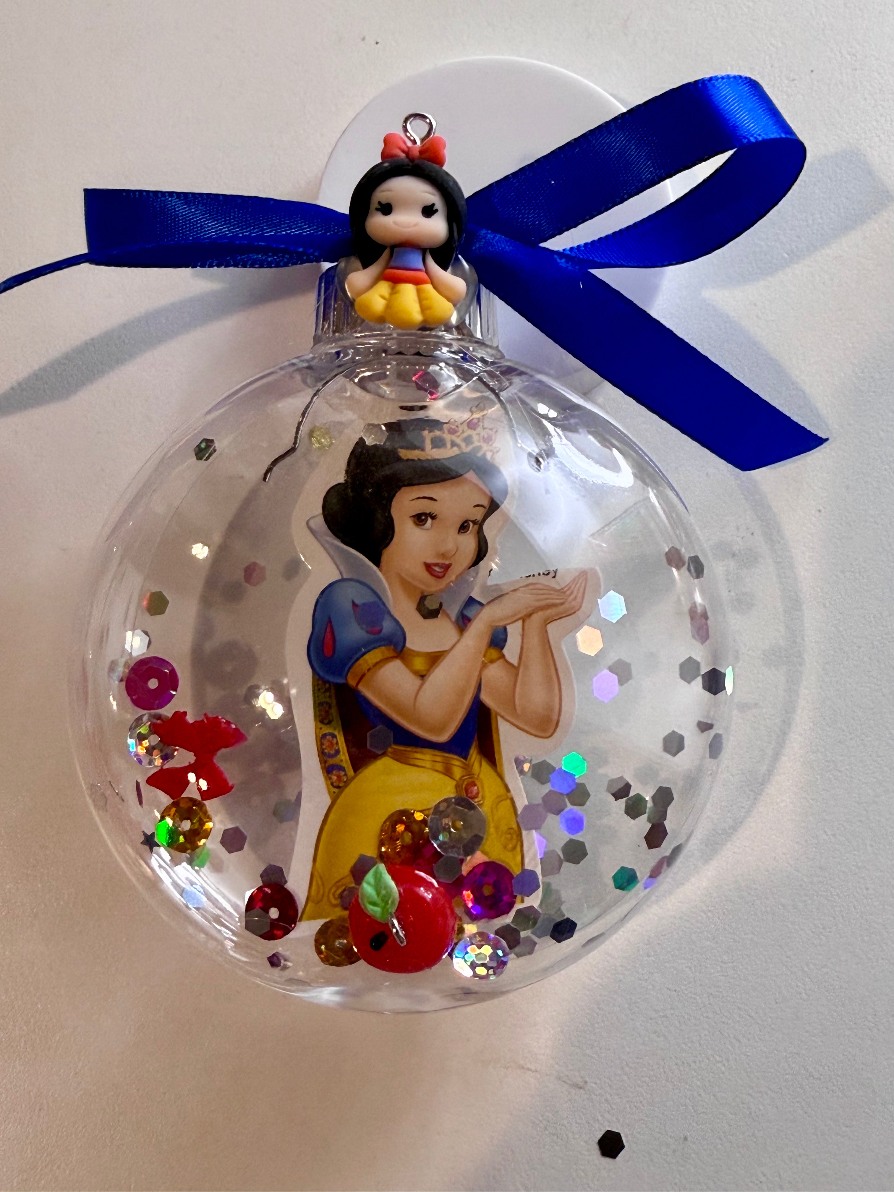 Snow White Princess - All different characters and styles