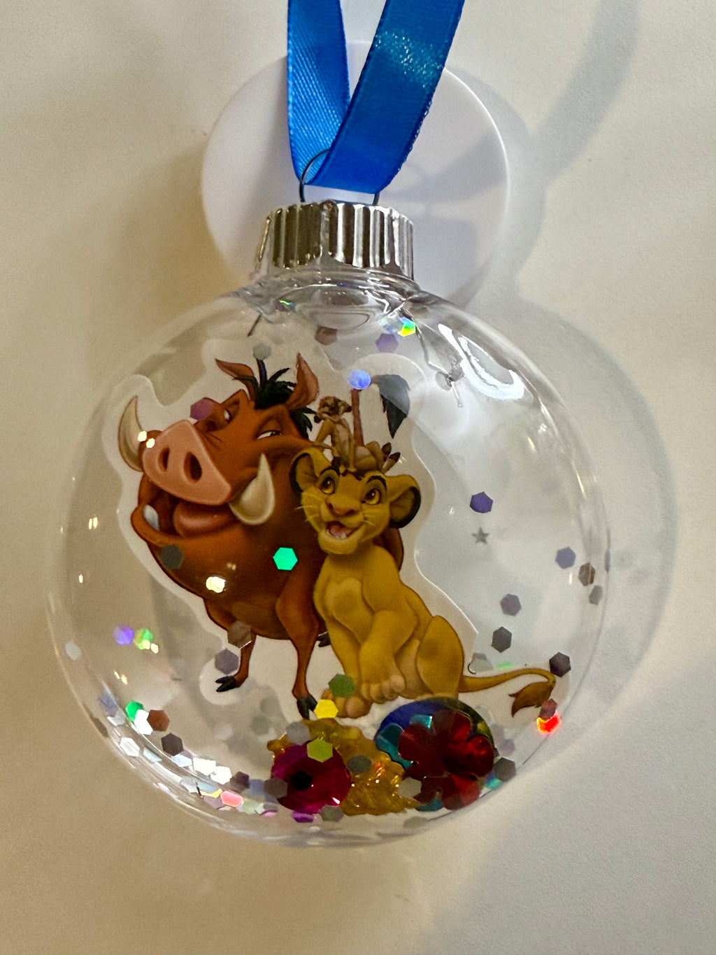 Disney Ornaments and Bookmarks - All different characters and styles