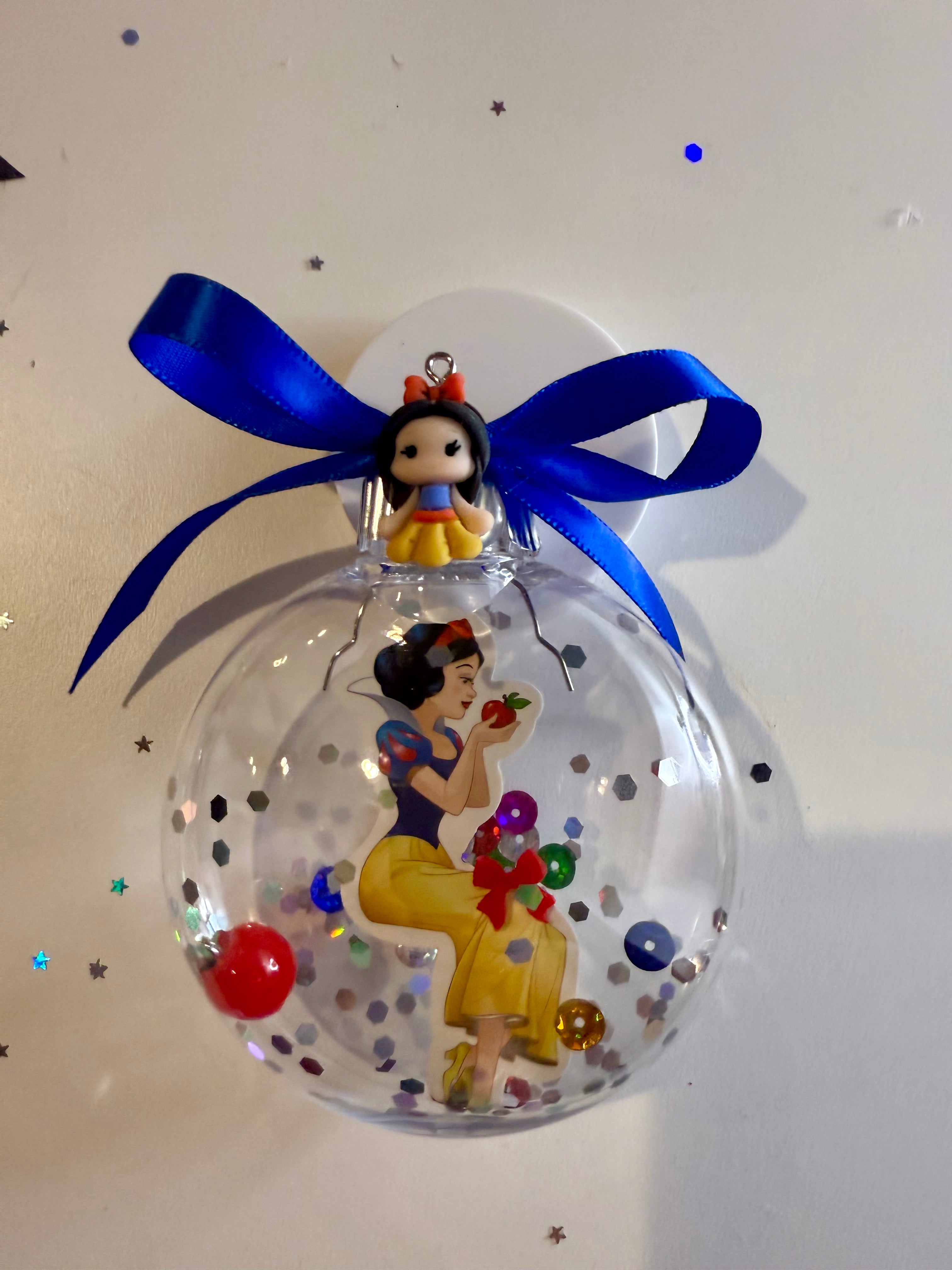 Snow White Princess - All different characters and styles