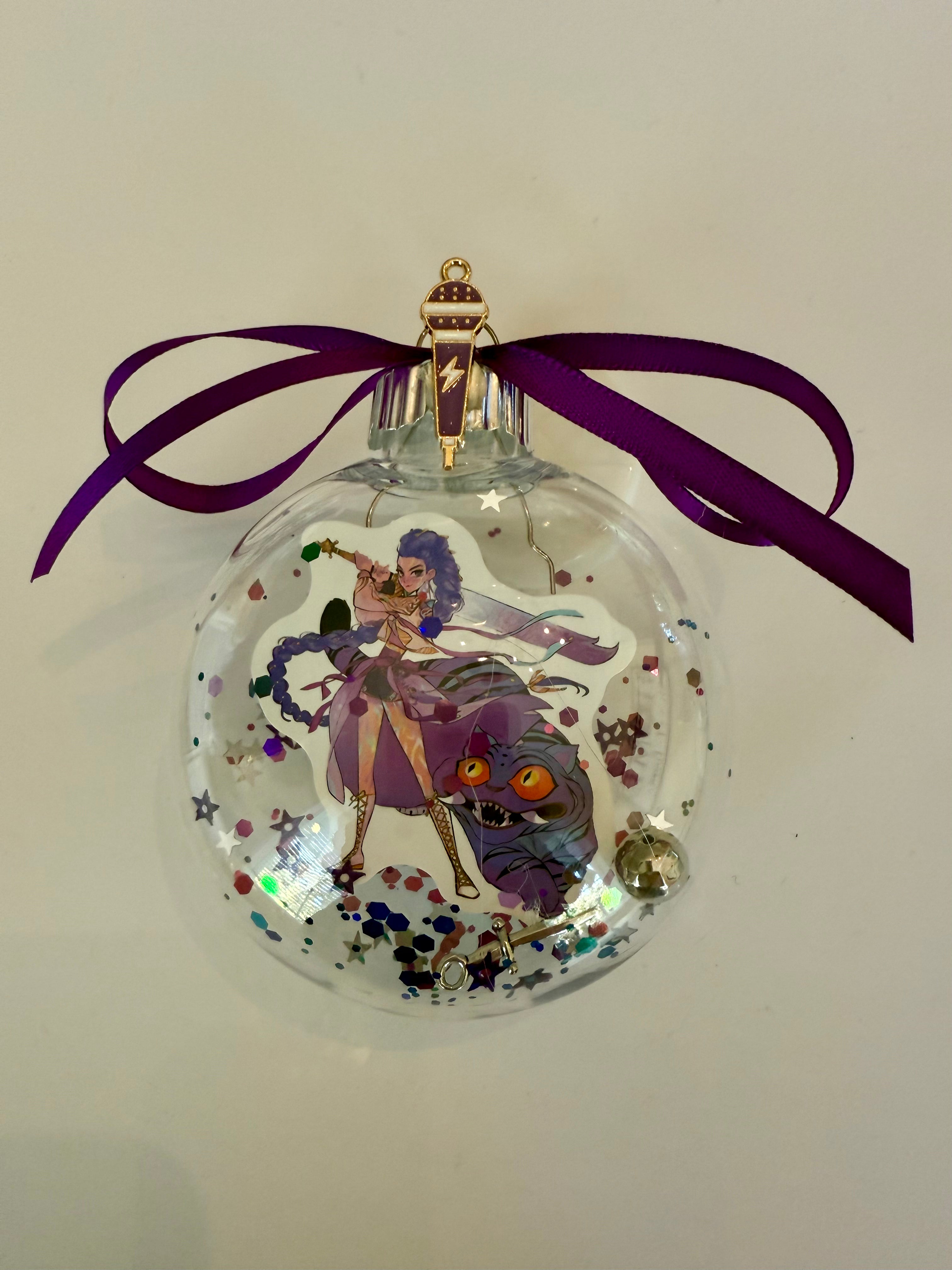 K Pop Demon Hunters Ornament