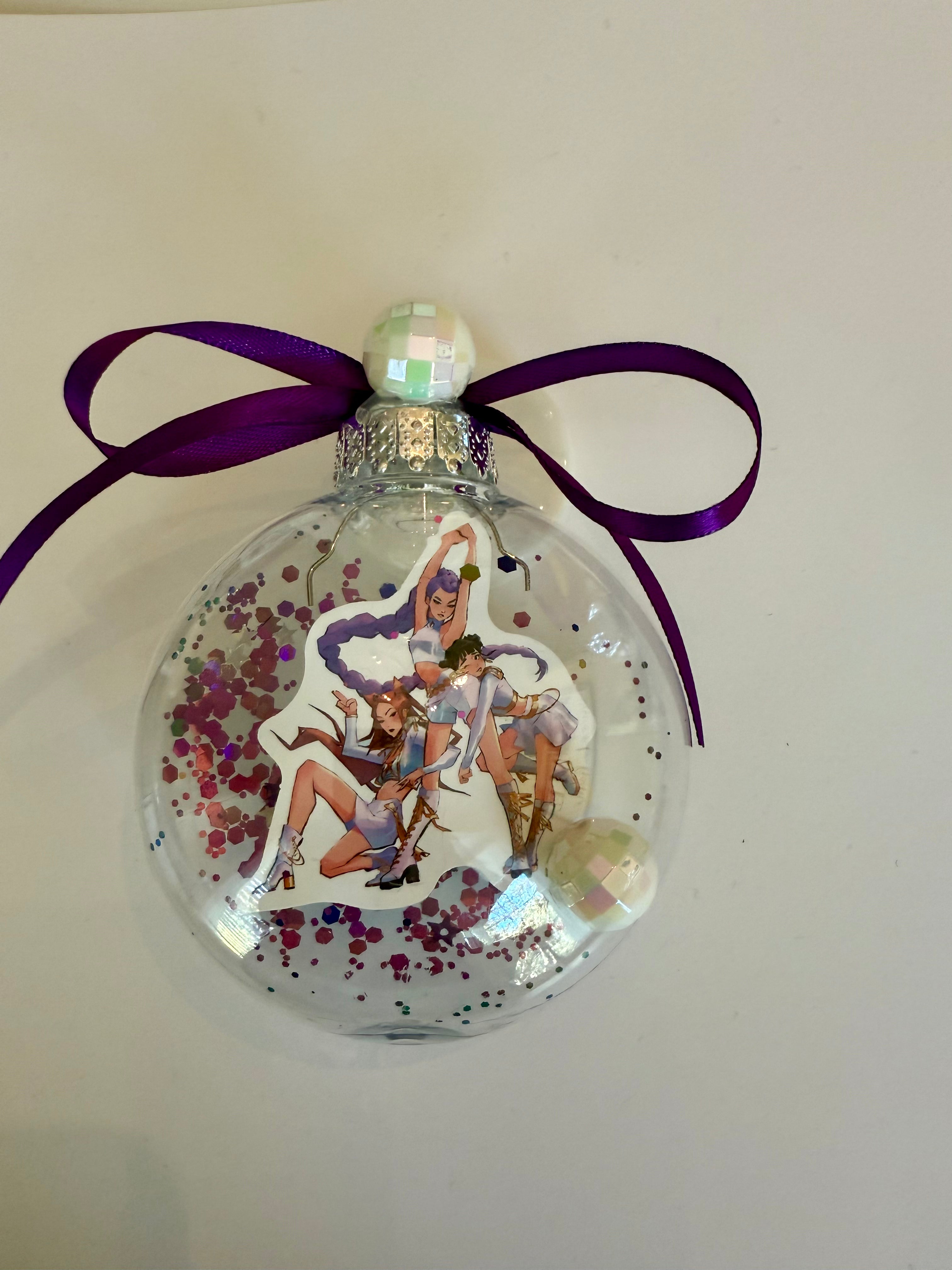 K Pop Demon Hunters Ornament