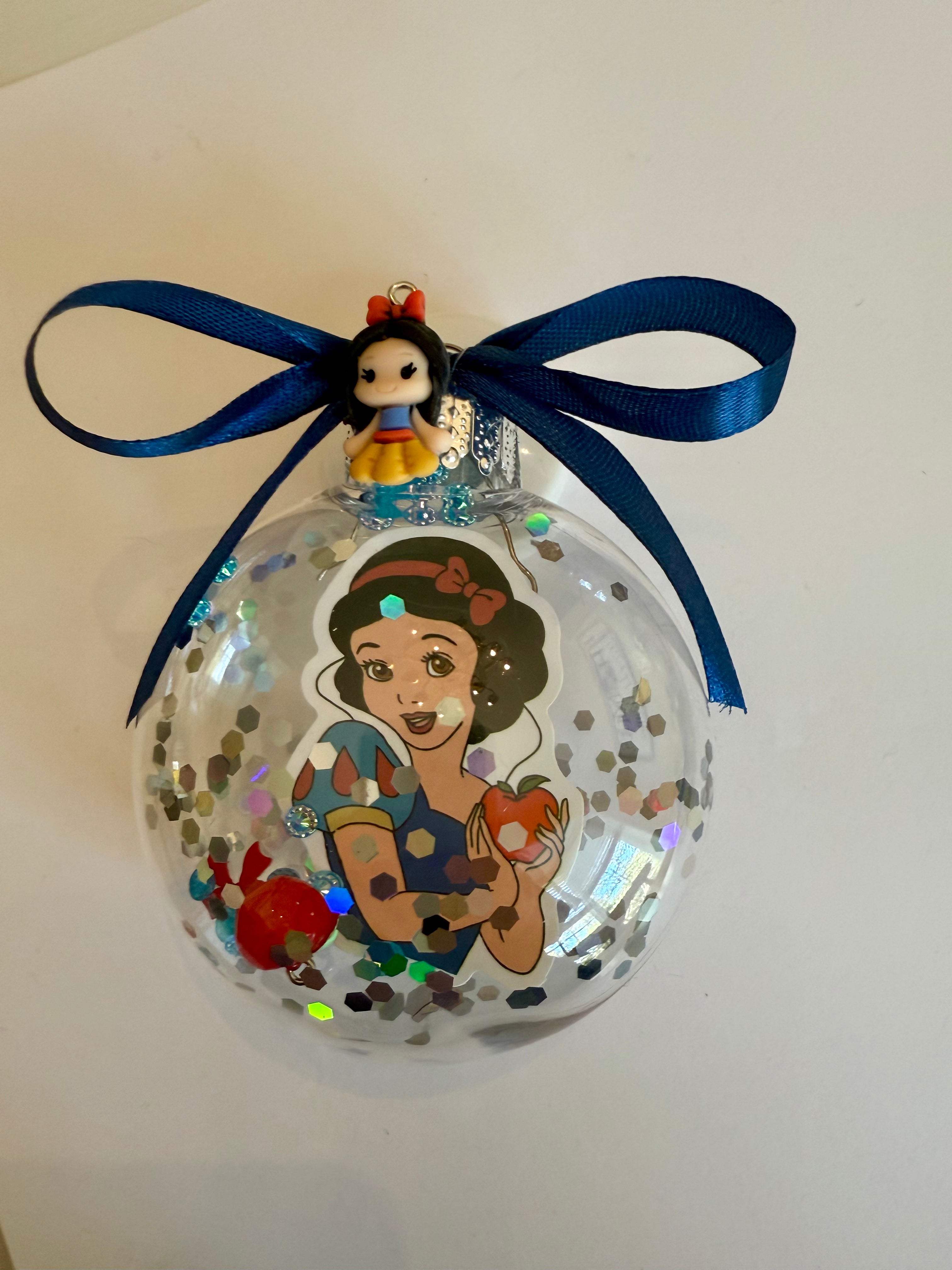 Snow White Princess - All different characters and styles