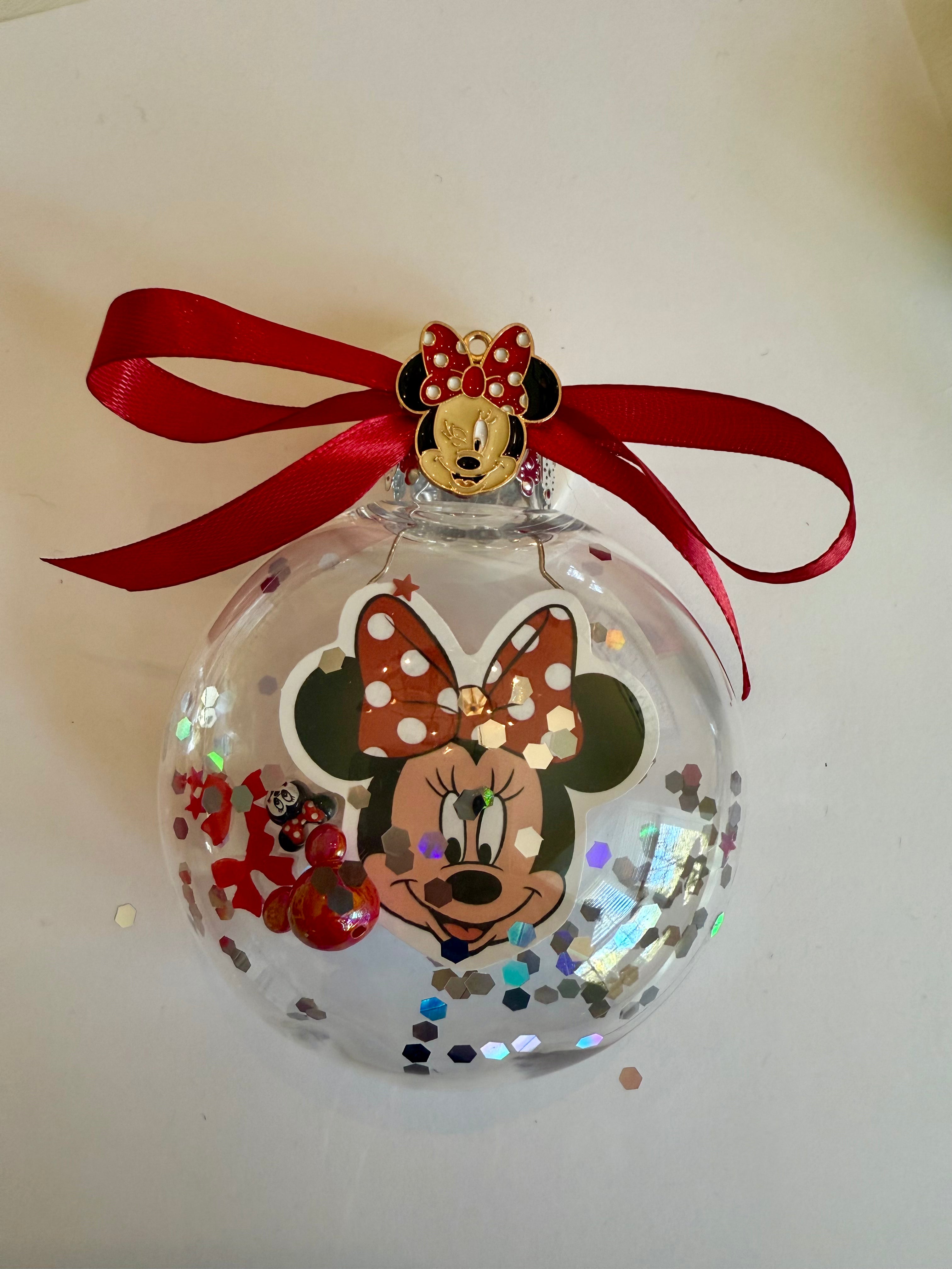 Disney Ornaments and Bookmarks - All different characters and styles