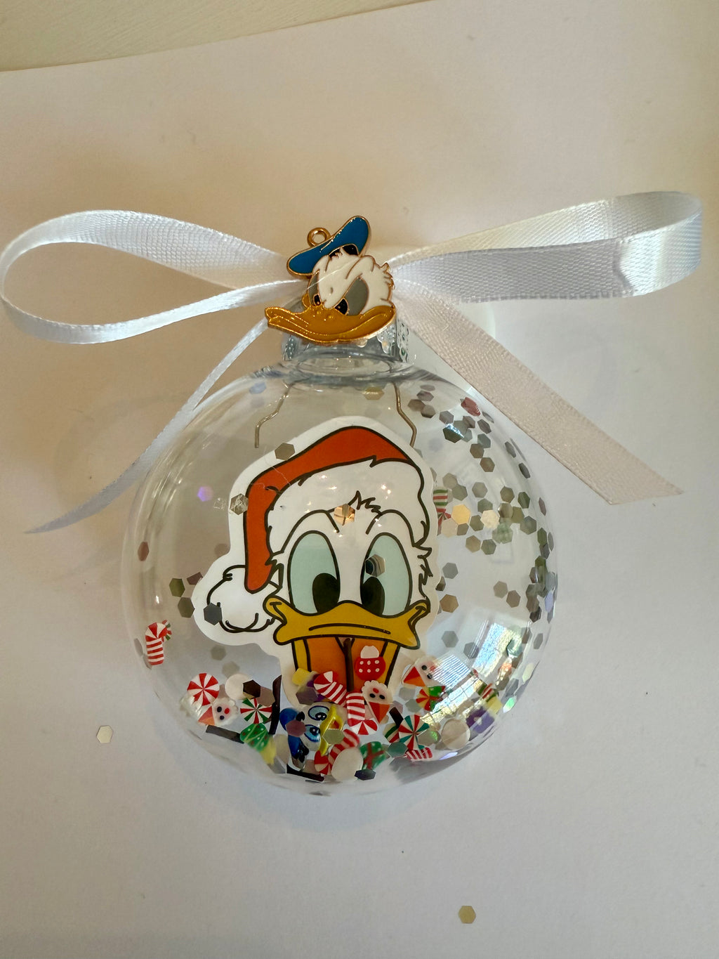Disney Ornaments and Bookmarks - All different characters and styles