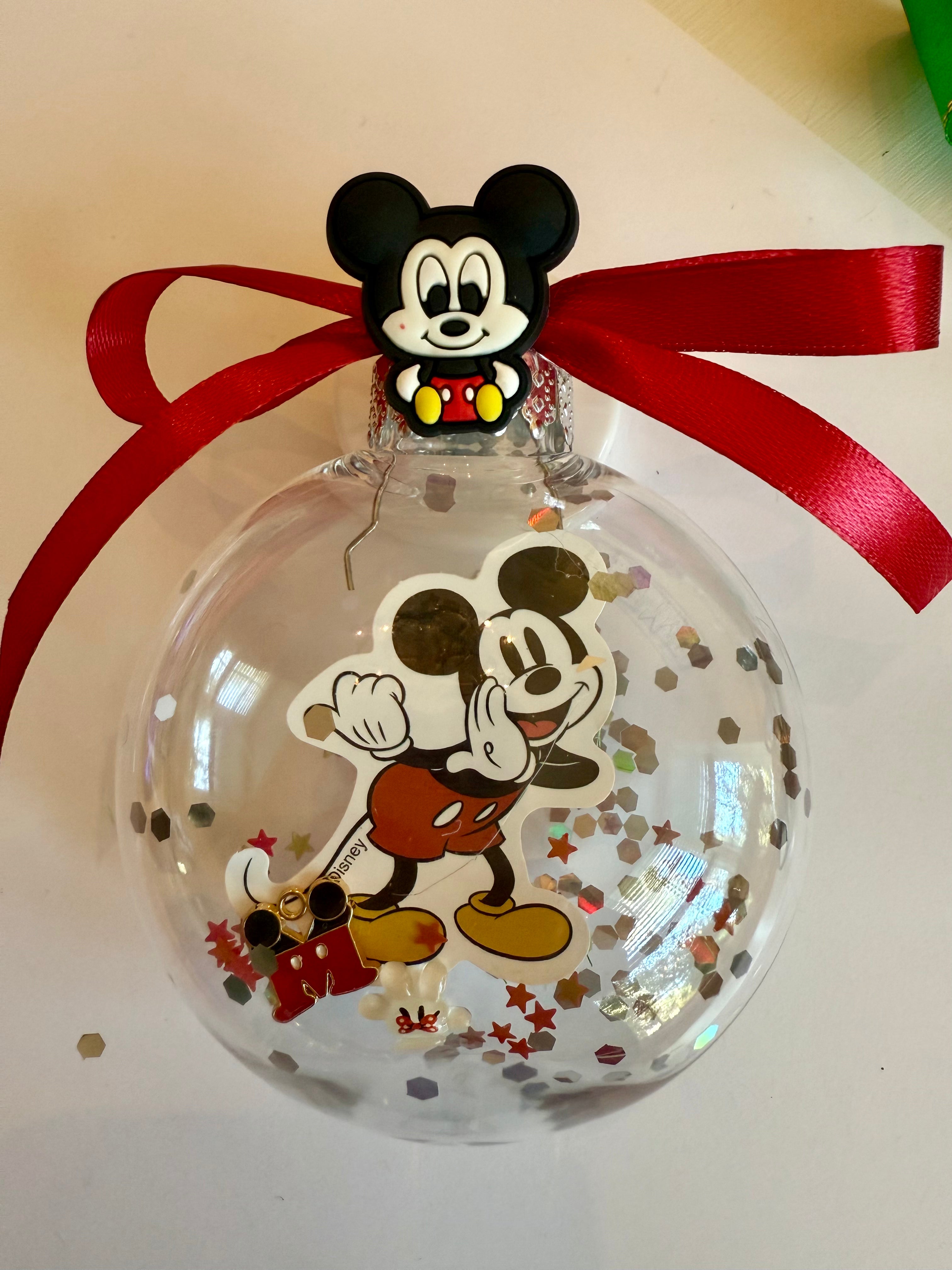 Disney Ornaments and Bookmarks - All different characters and styles