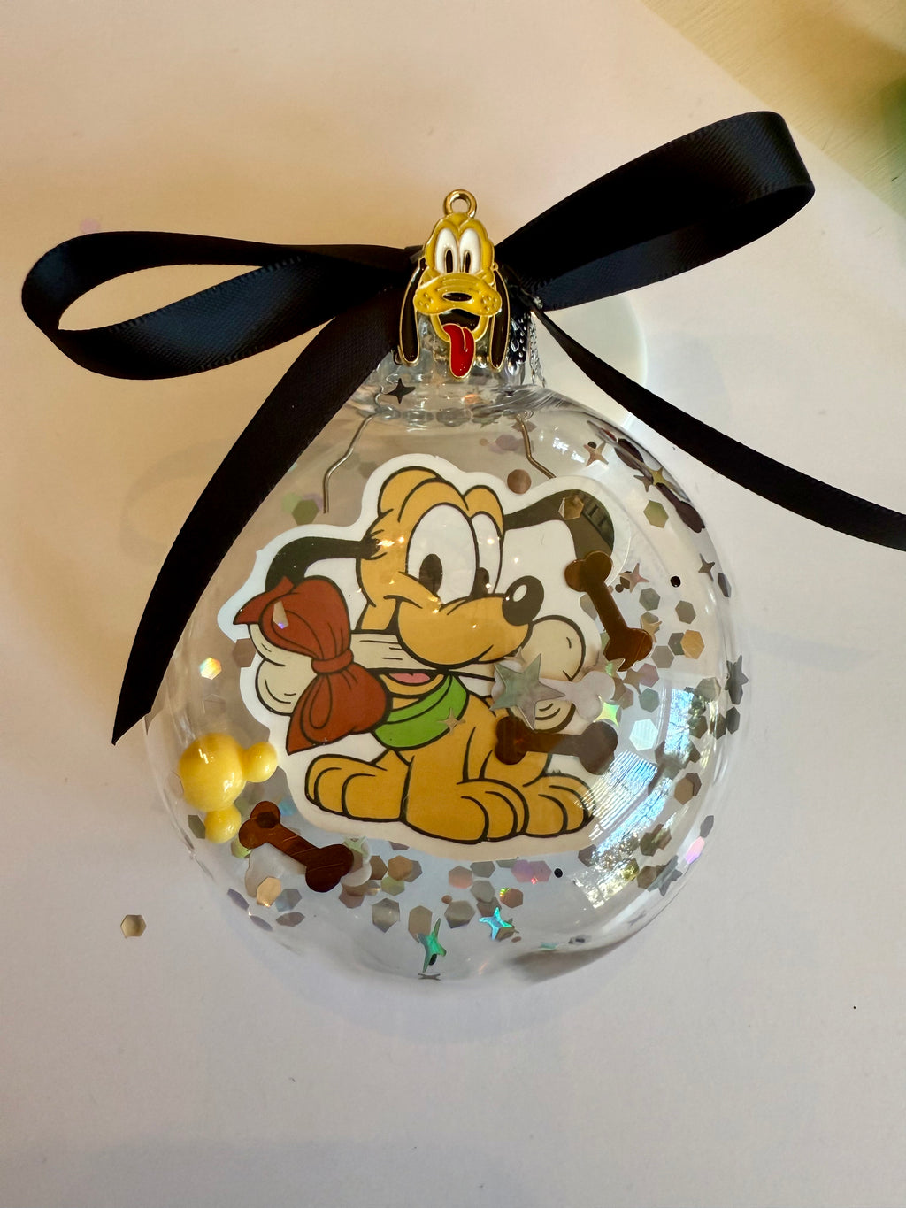 Disney Ornaments and Bookmarks - All different characters and styles