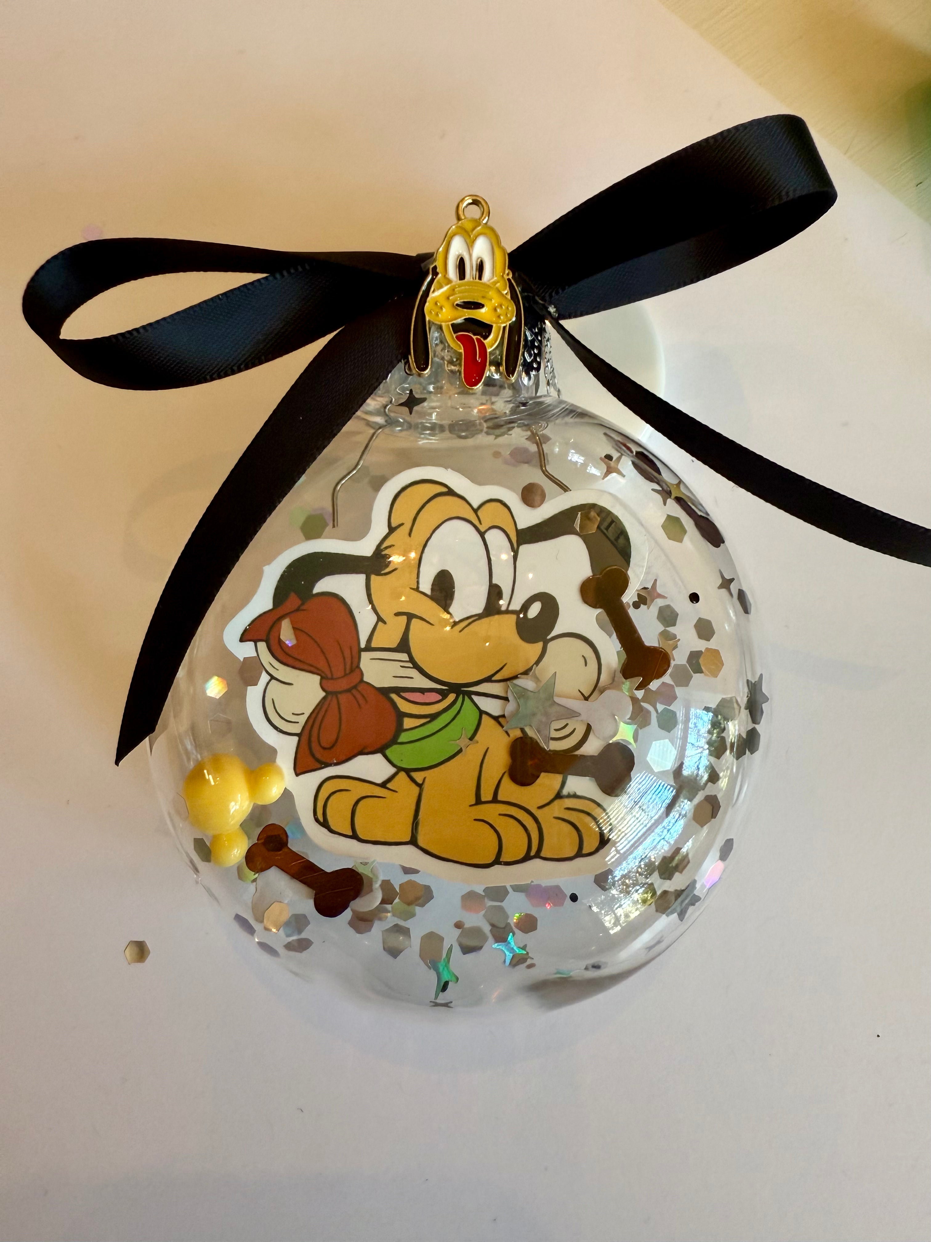 Disney Ornaments and Bookmarks - All different characters and styles