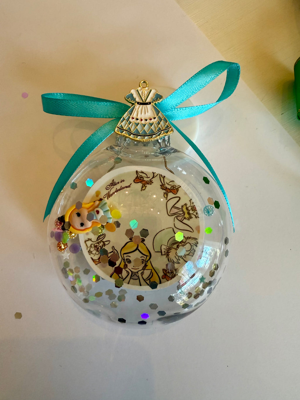 Disney Ornaments and Bookmarks - All different characters and styles
