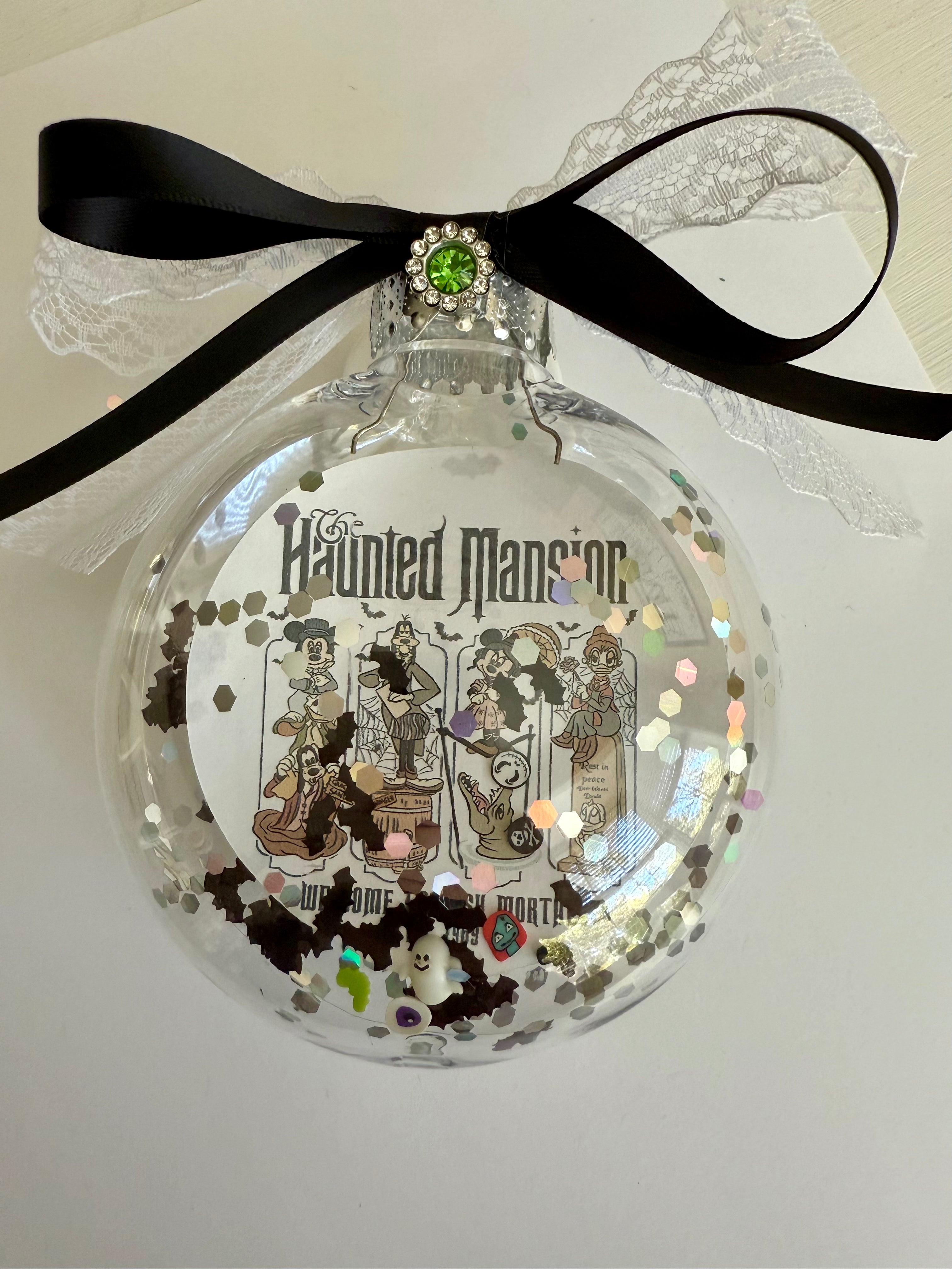 Disney Ornaments and Bookmarks - All different characters and styles