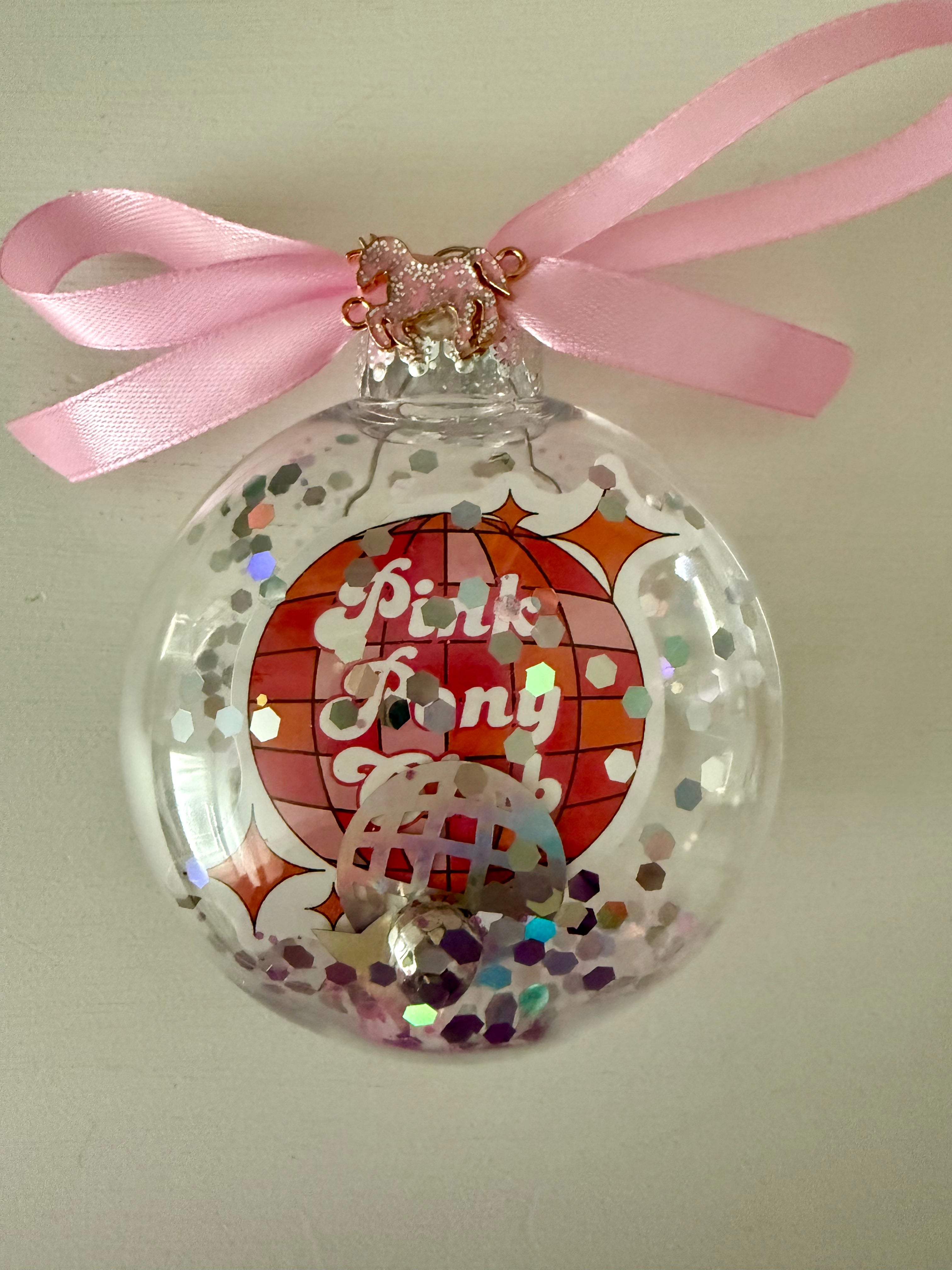 Chappell Roan Christmas Ornaments