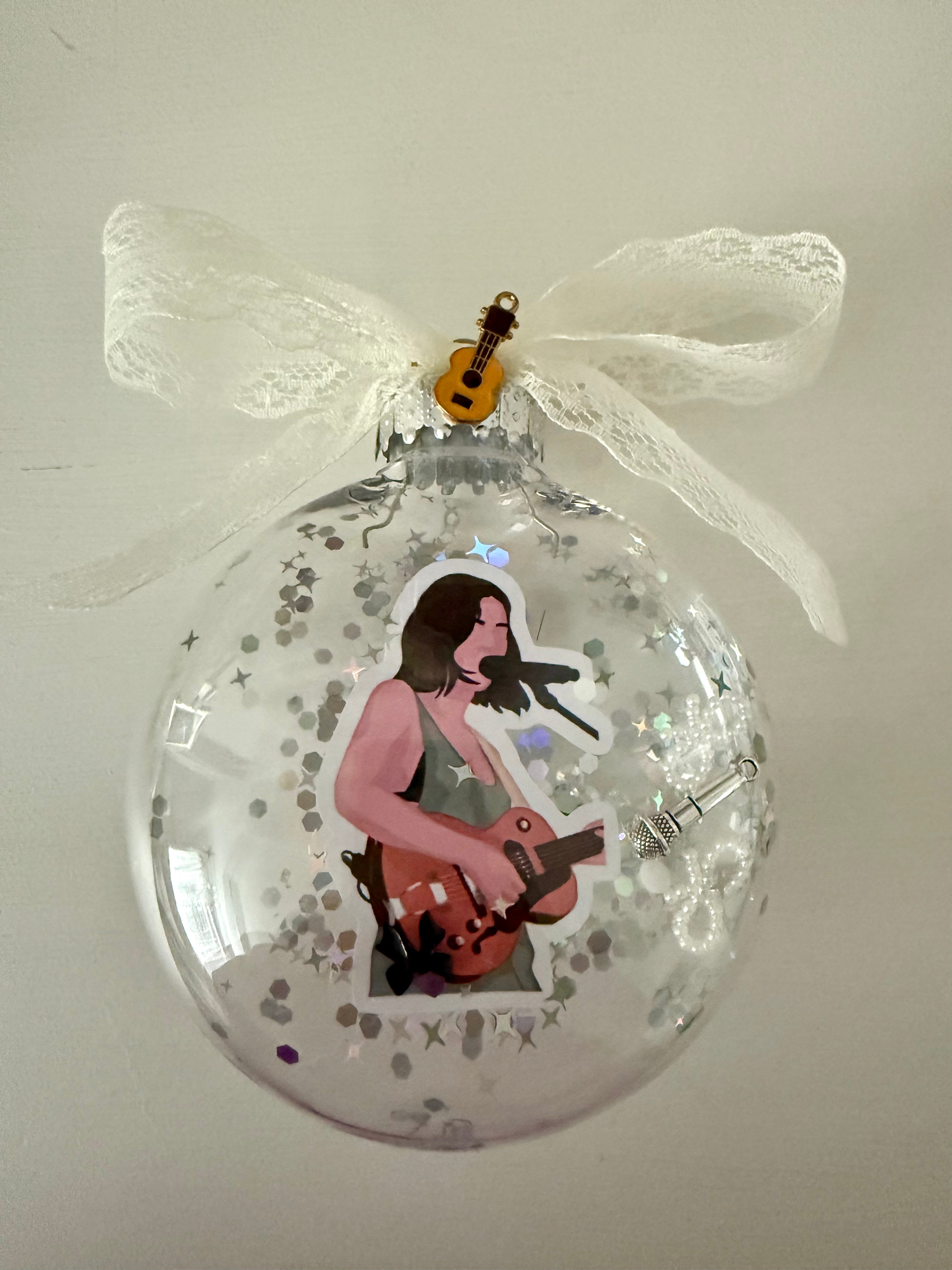 Gracie Abrams Ornament
