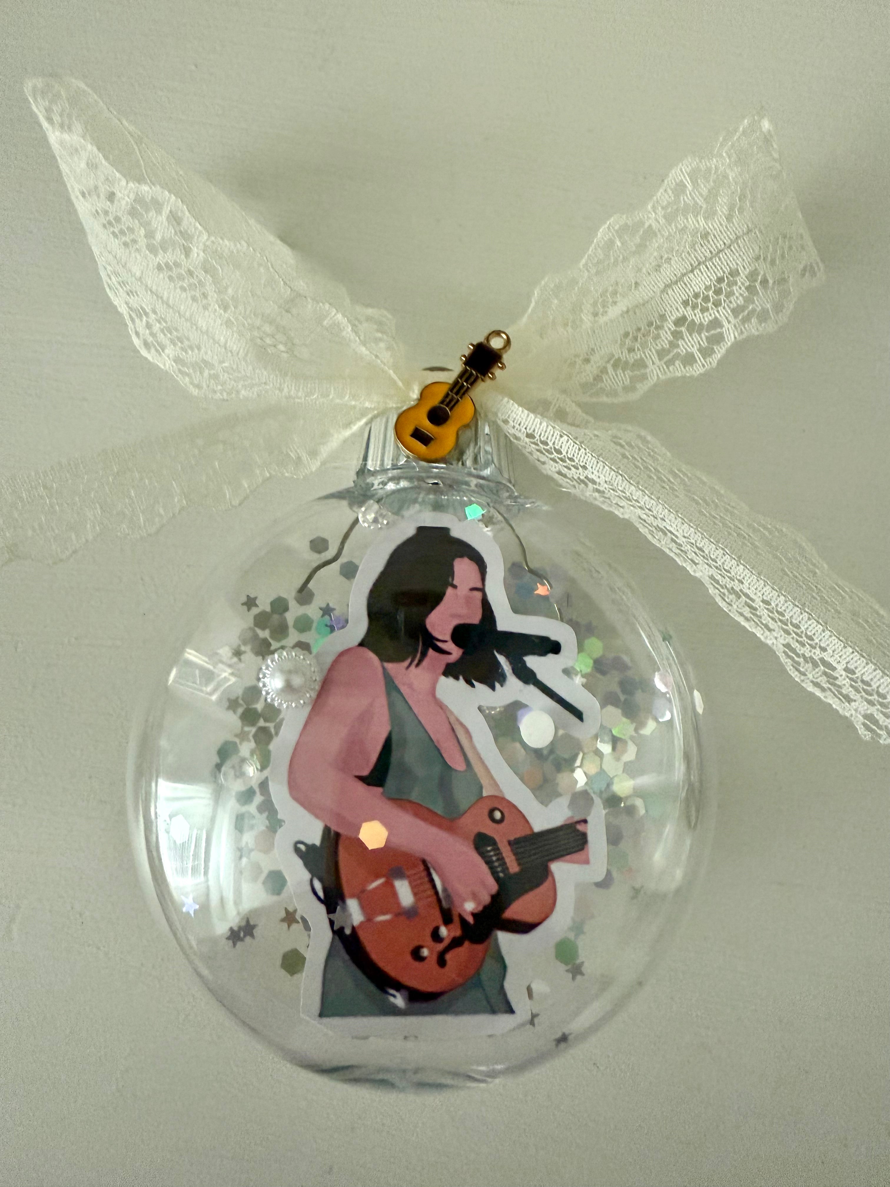 Gracie Abrams Ornament
