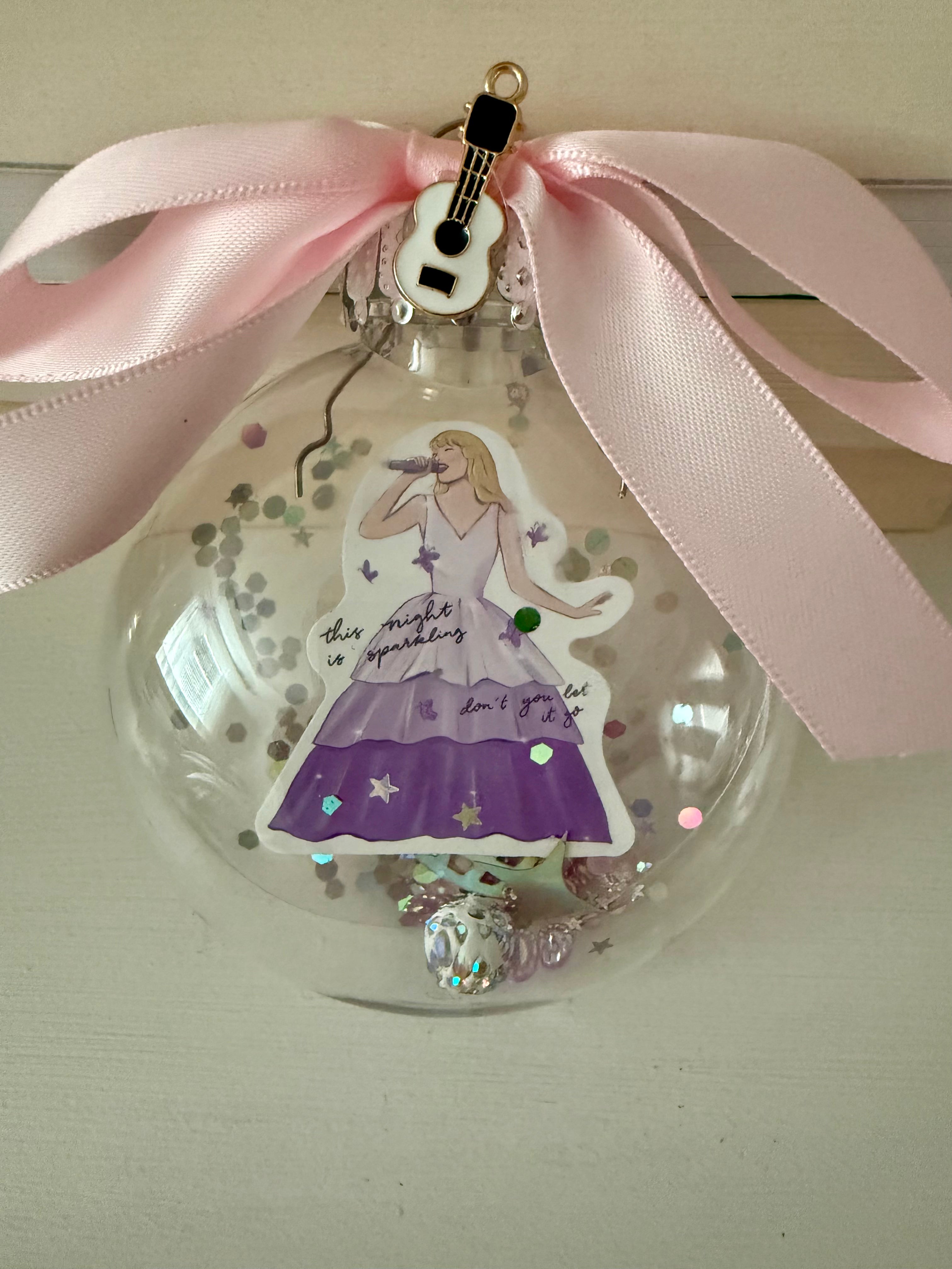Taylor Era's Tour ornament