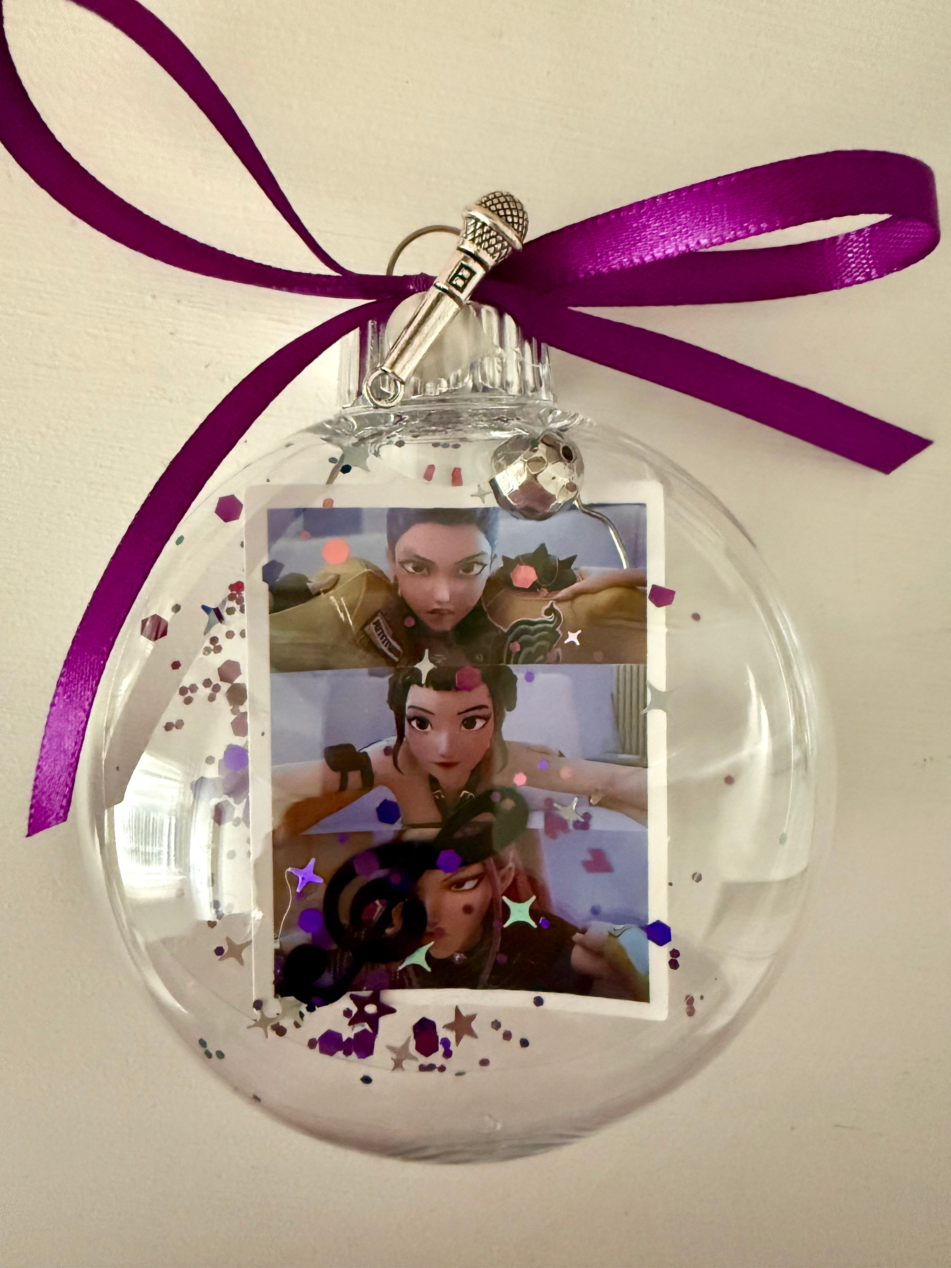 K Pop Demon Hunters Ornament