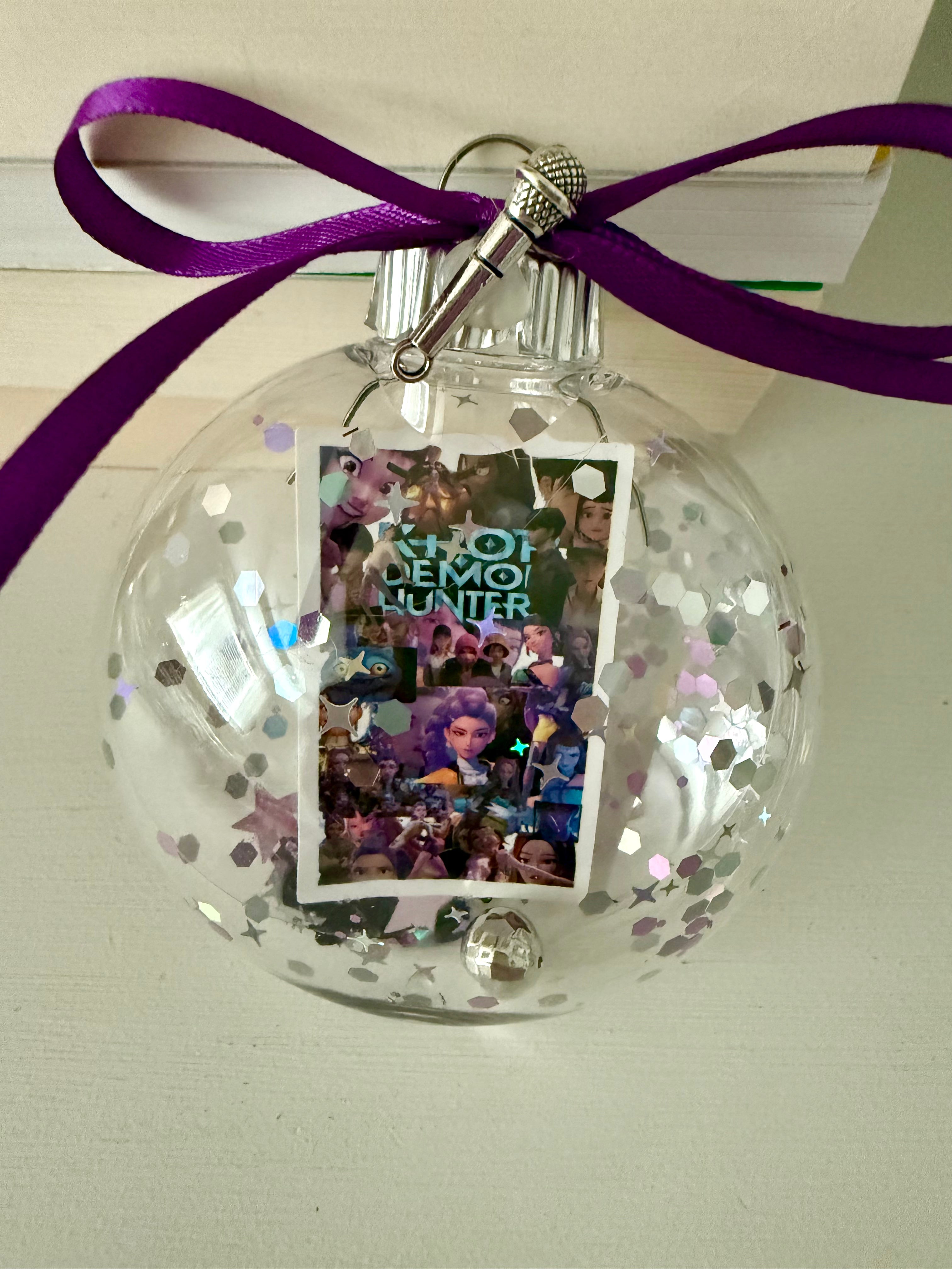 K Pop Demon Hunters Ornament