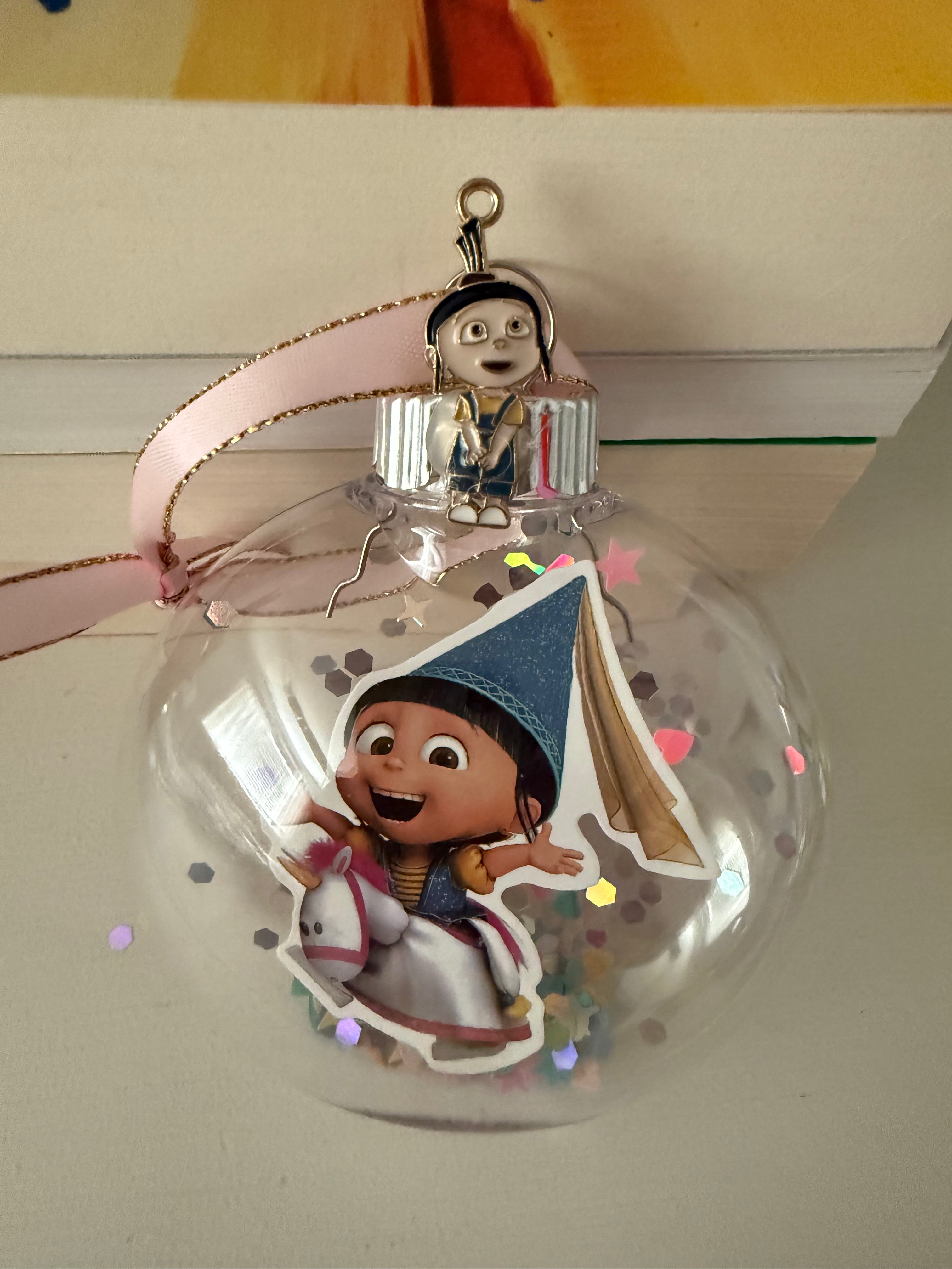 Despicable Me Minions Ornaments- Different Styles Available