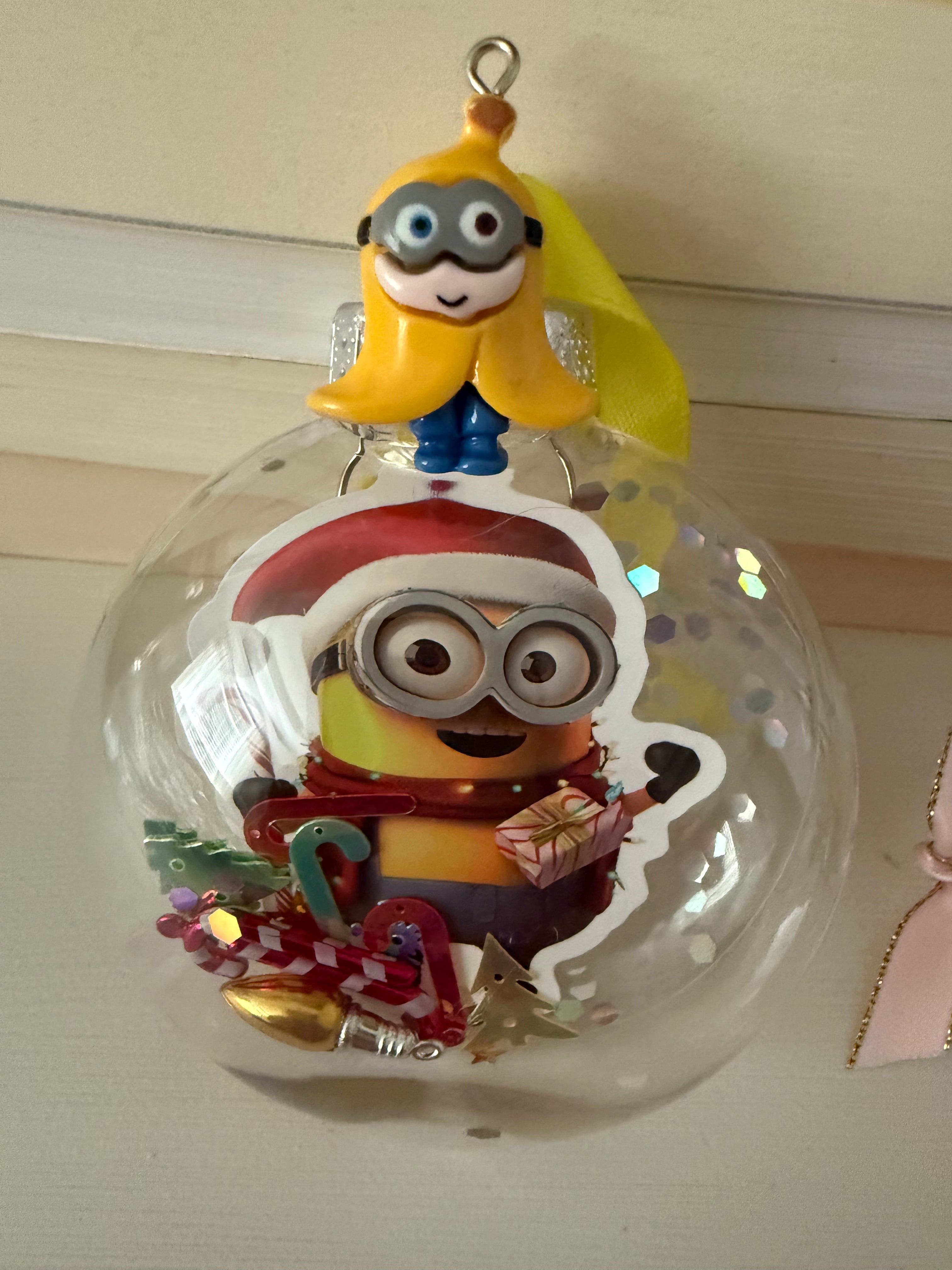 Despicable Me Minions Ornaments- Different Styles Available
