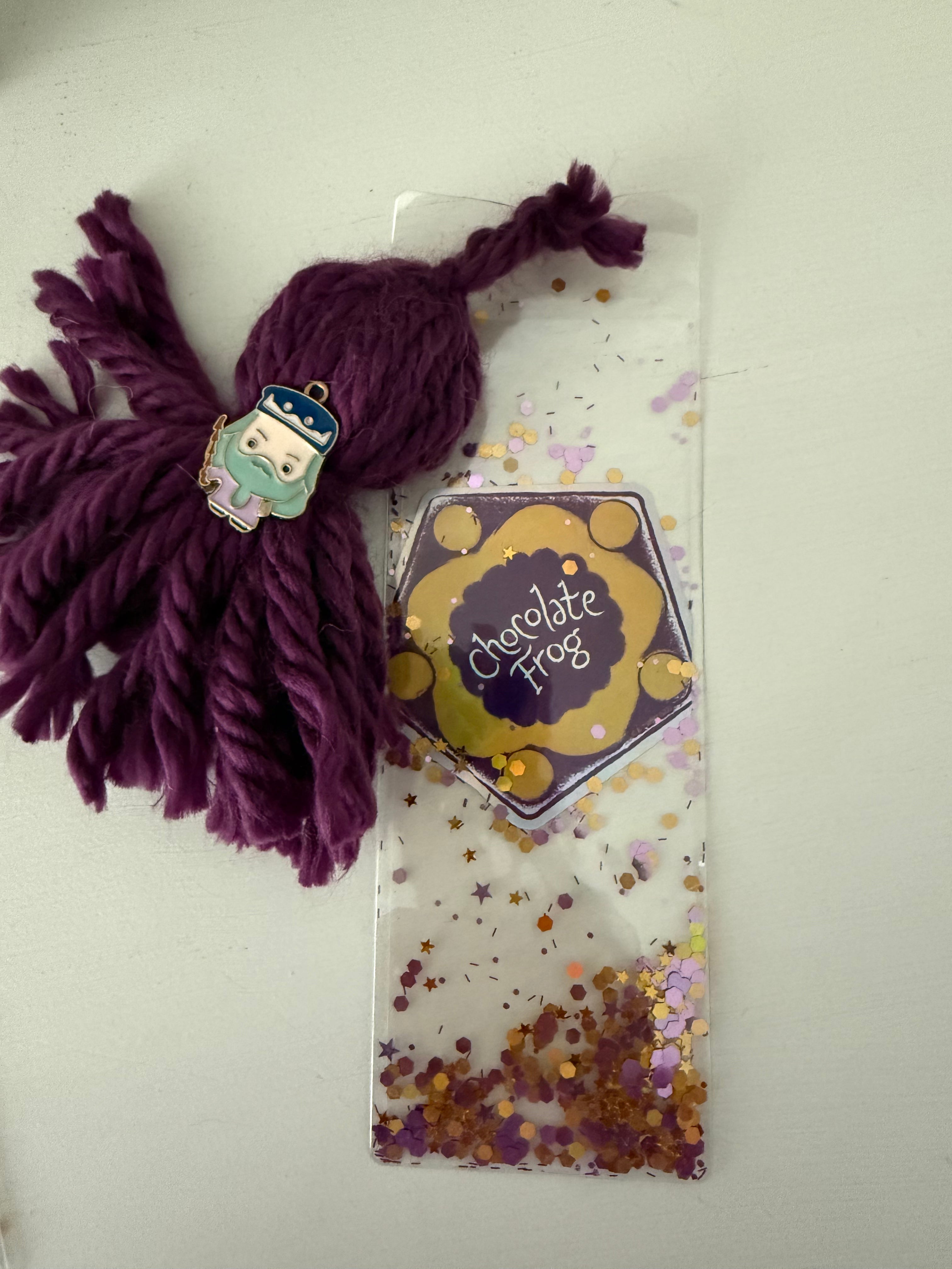Harry Potter Bookmarks