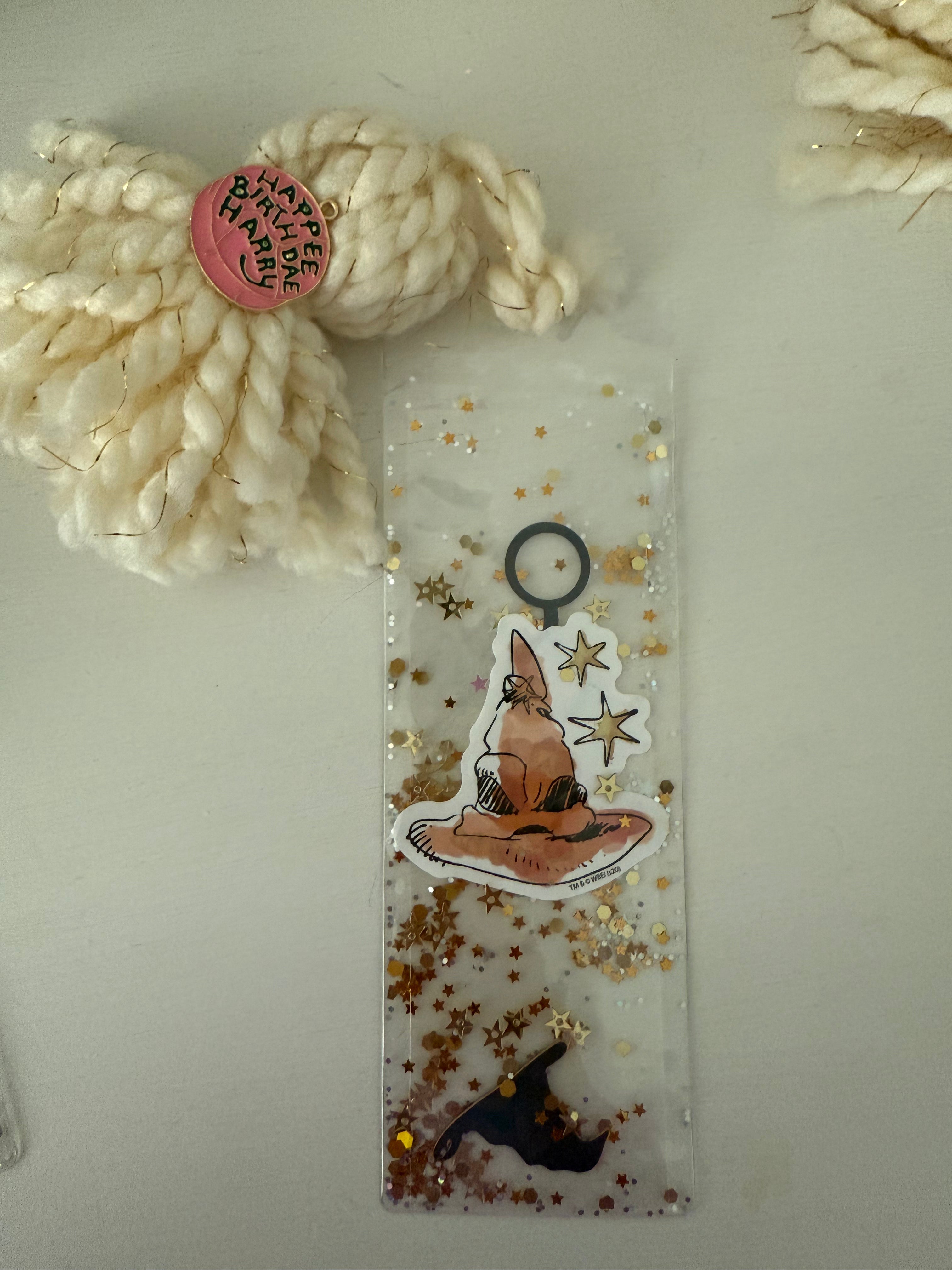 Harry Potter Bookmarks