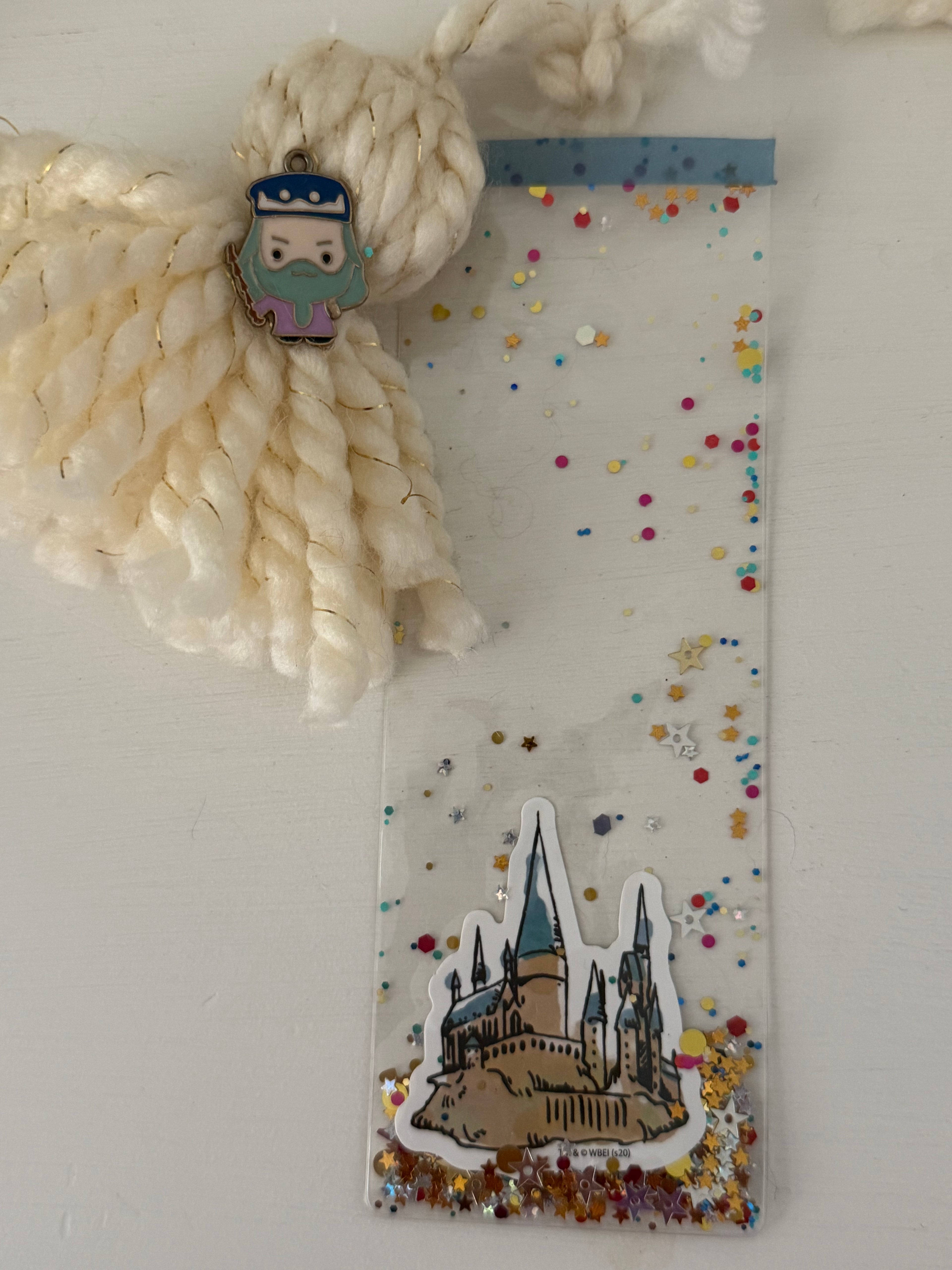 Harry Potter Bookmarks