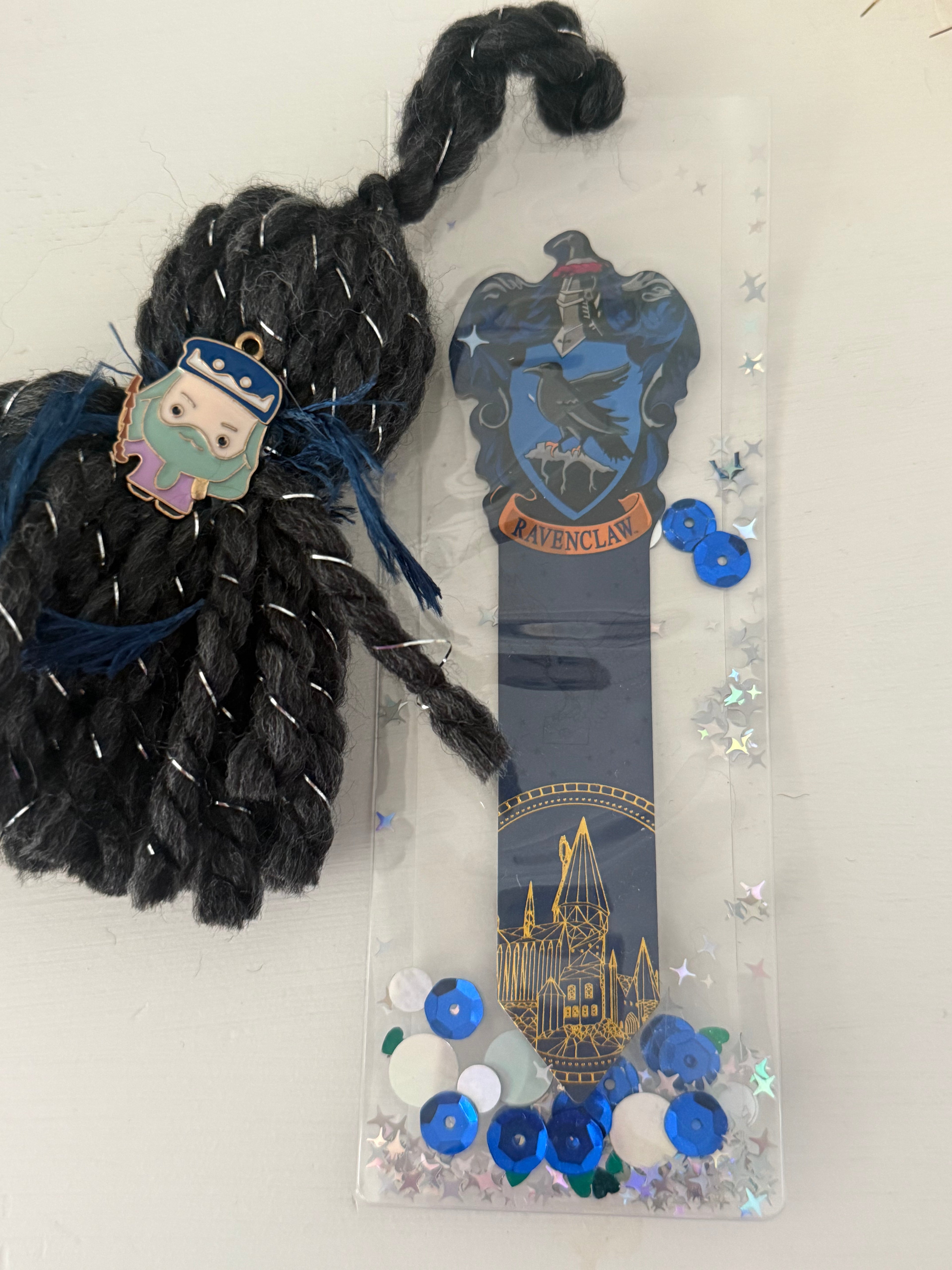 Harry Potter Bookmarks - Different Houses