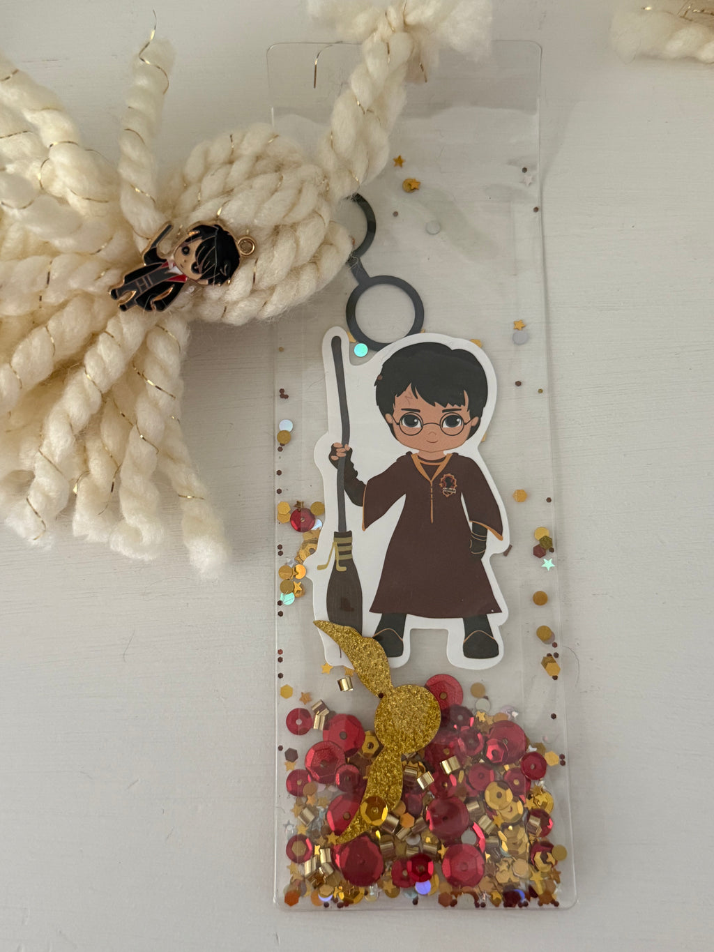 Harry Potter Bookmarks