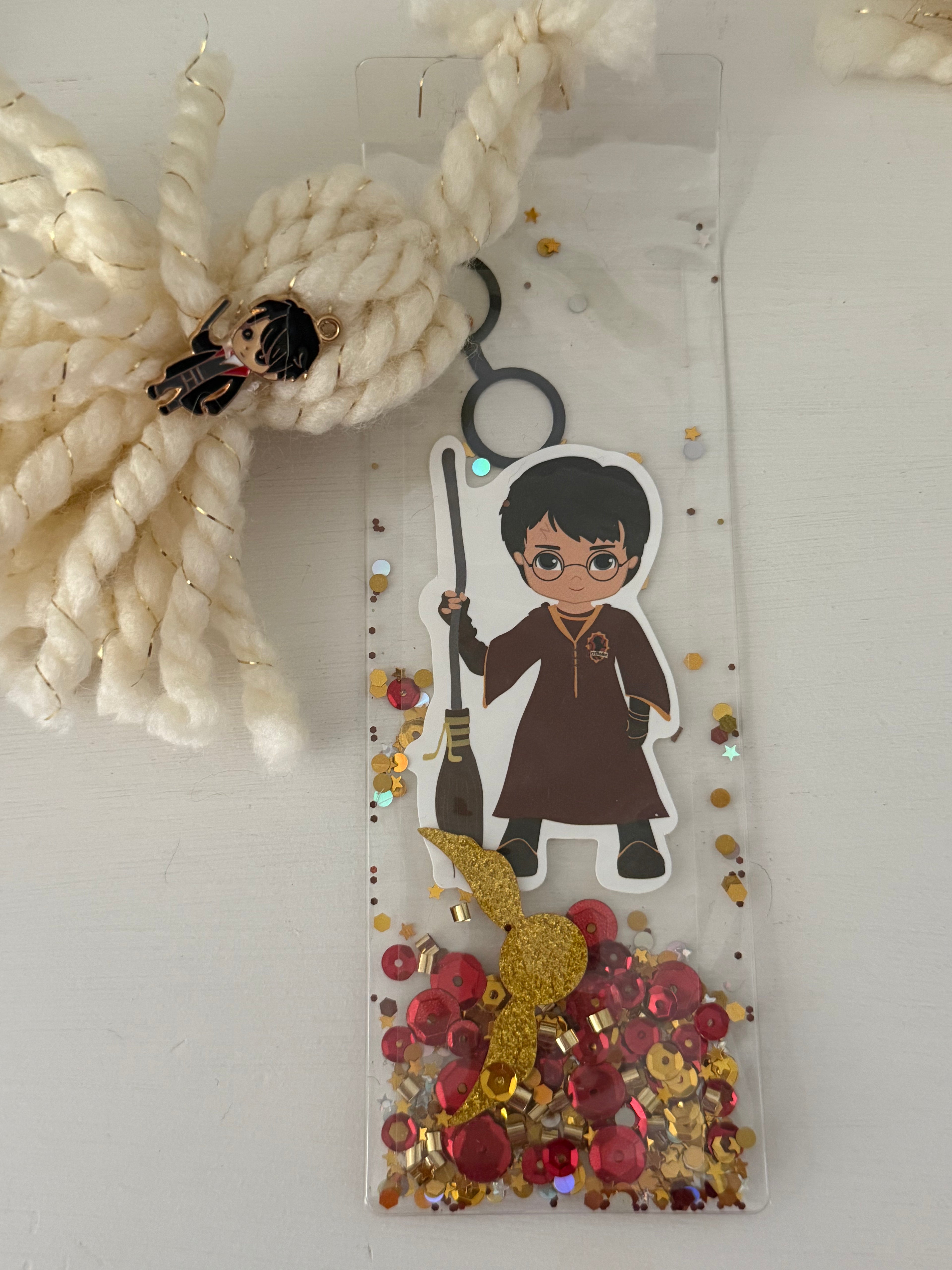 Harry Potter Bookmarks