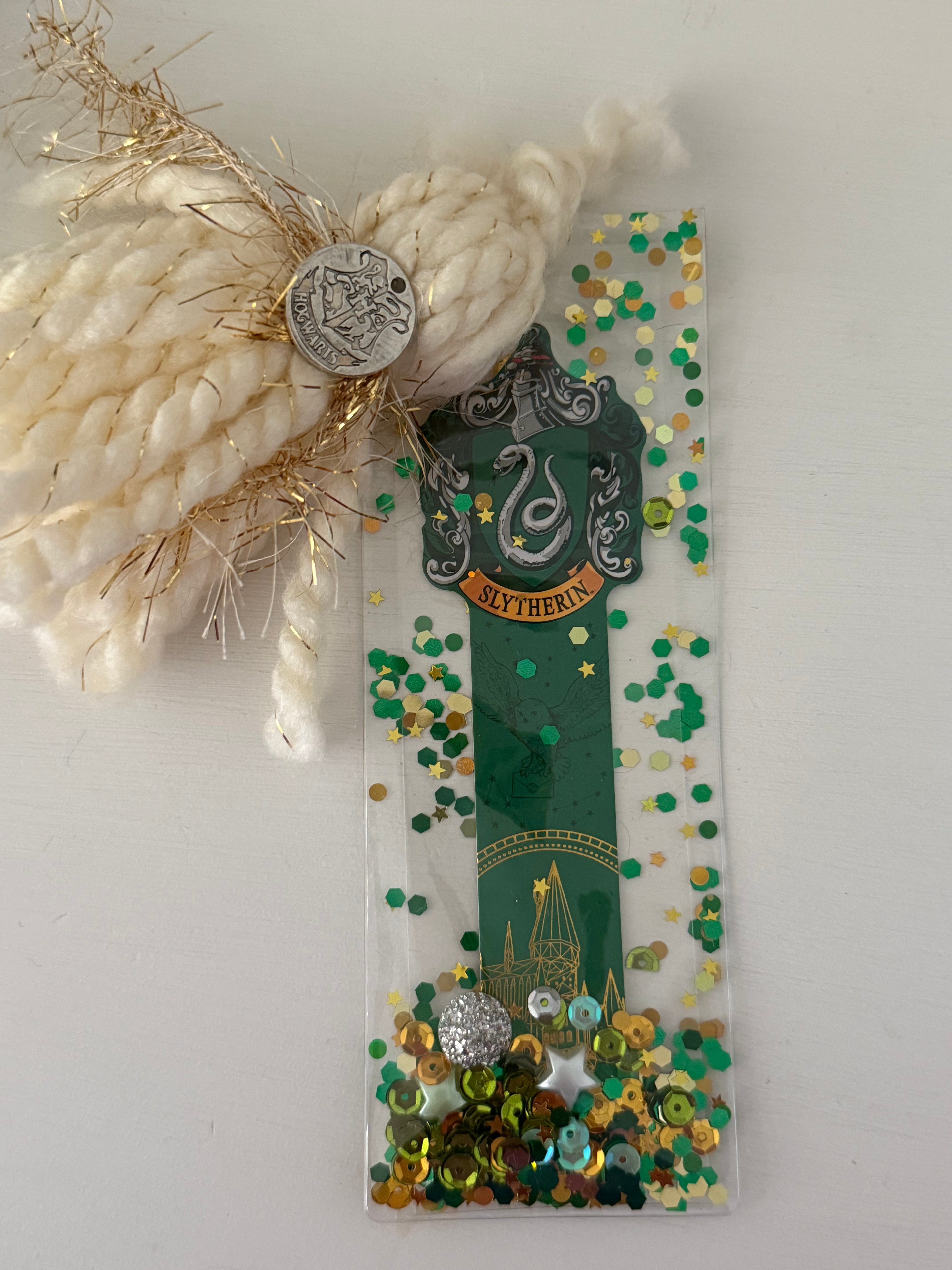 Harry Potter Bookmarks - Different Houses