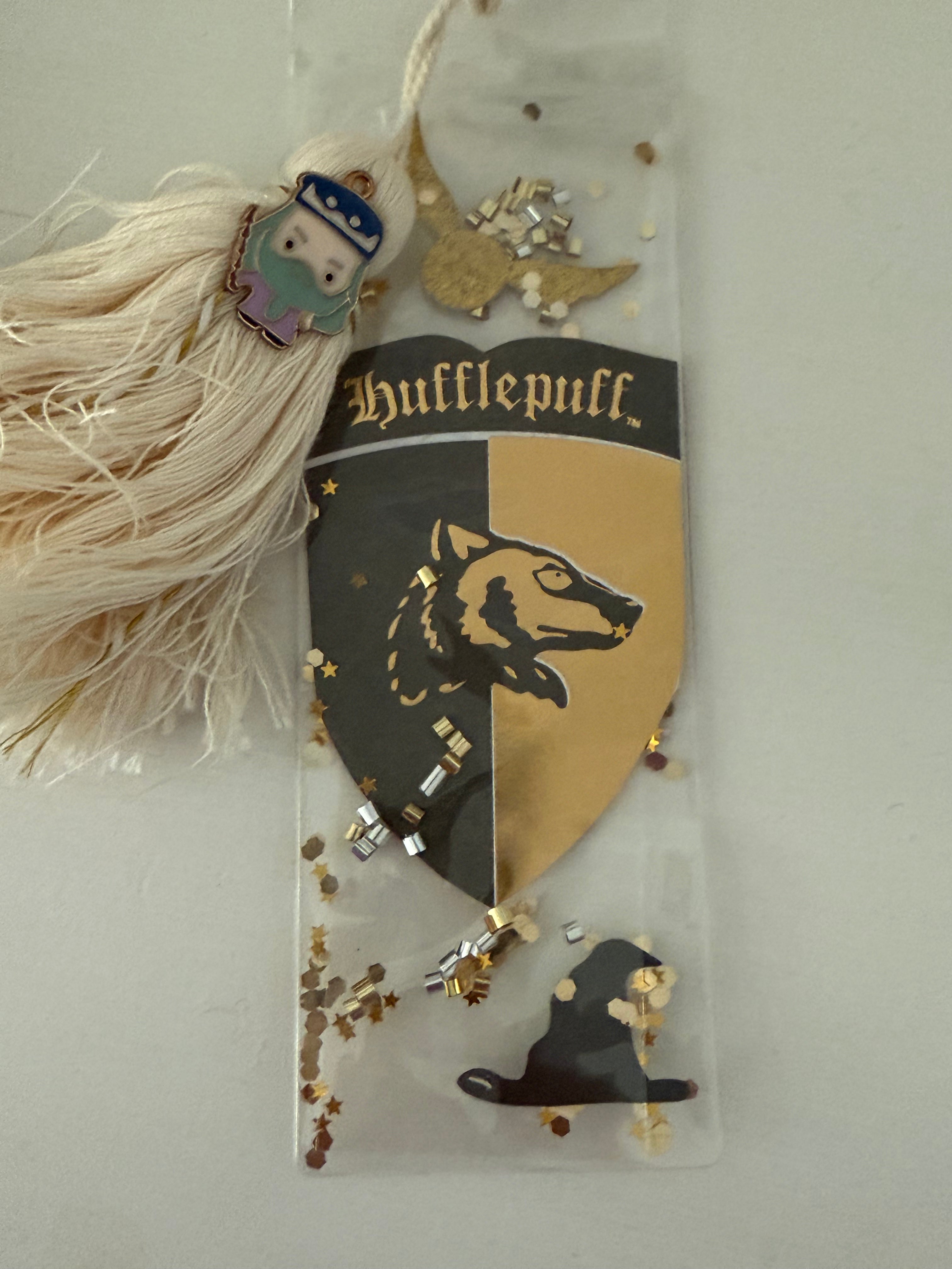 Harry Potter Bookmarks - Different Houses