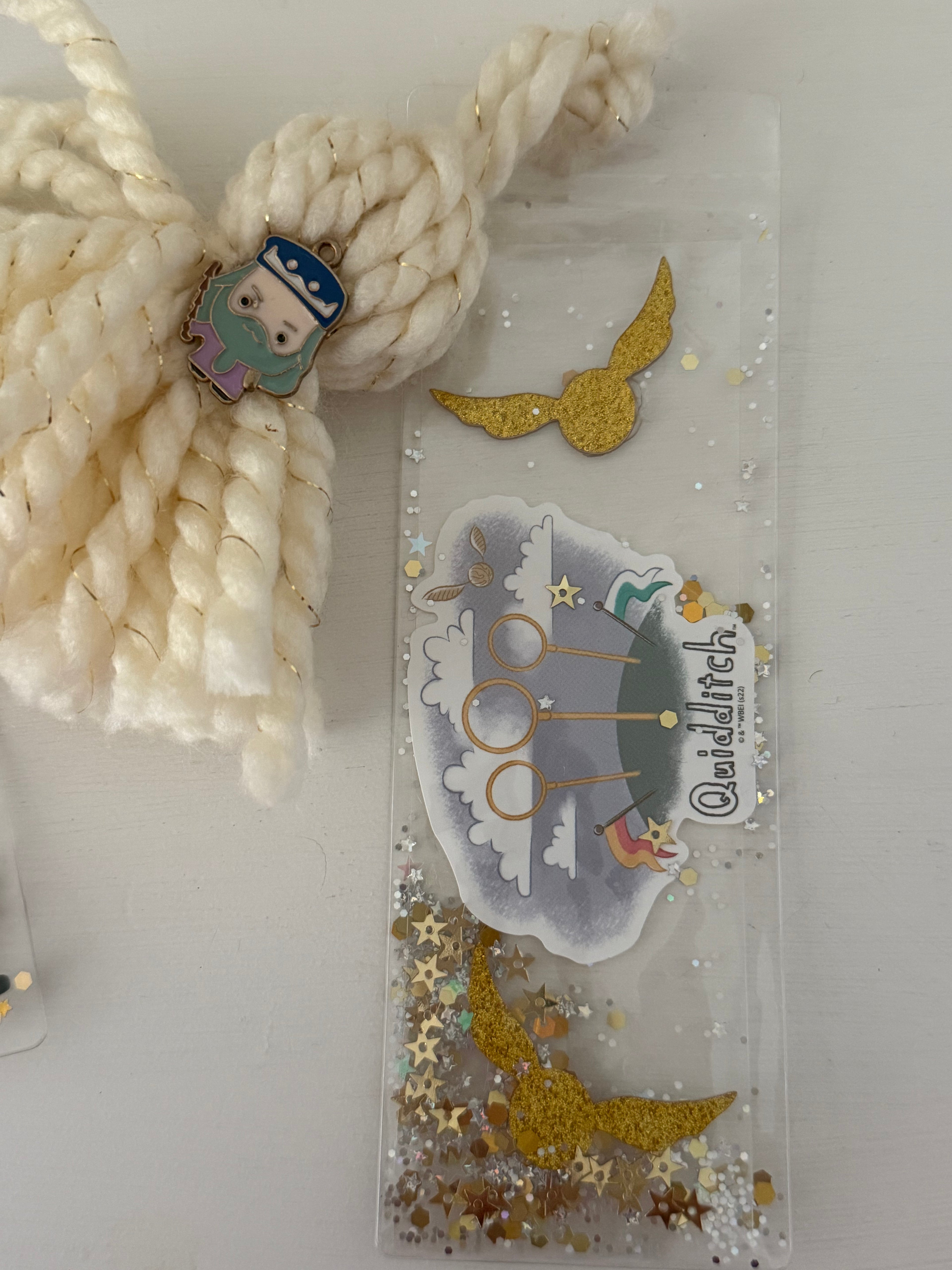 Harry Potter Bookmarks