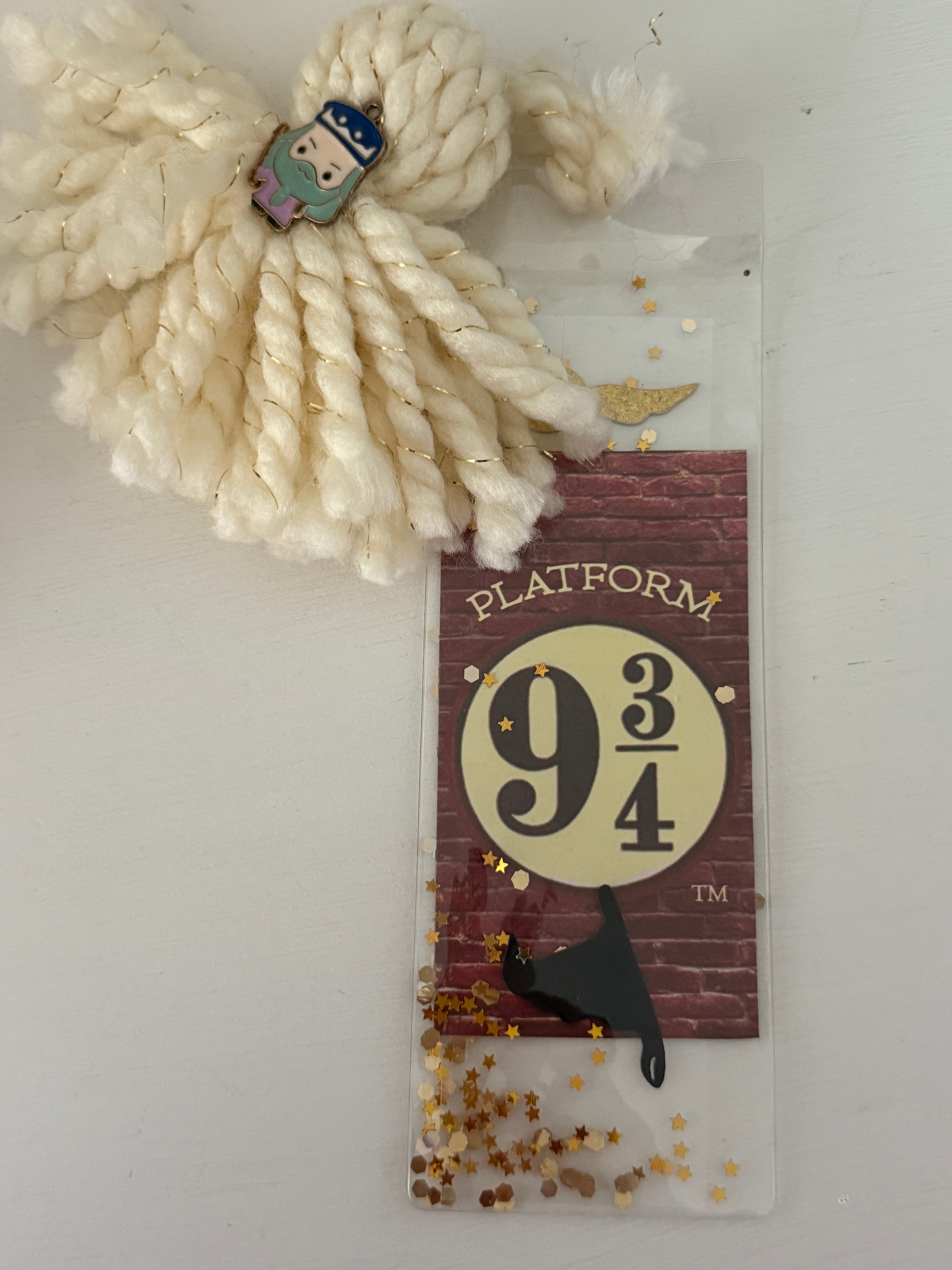 Harry Potter Bookmarks - Hogwarts Train