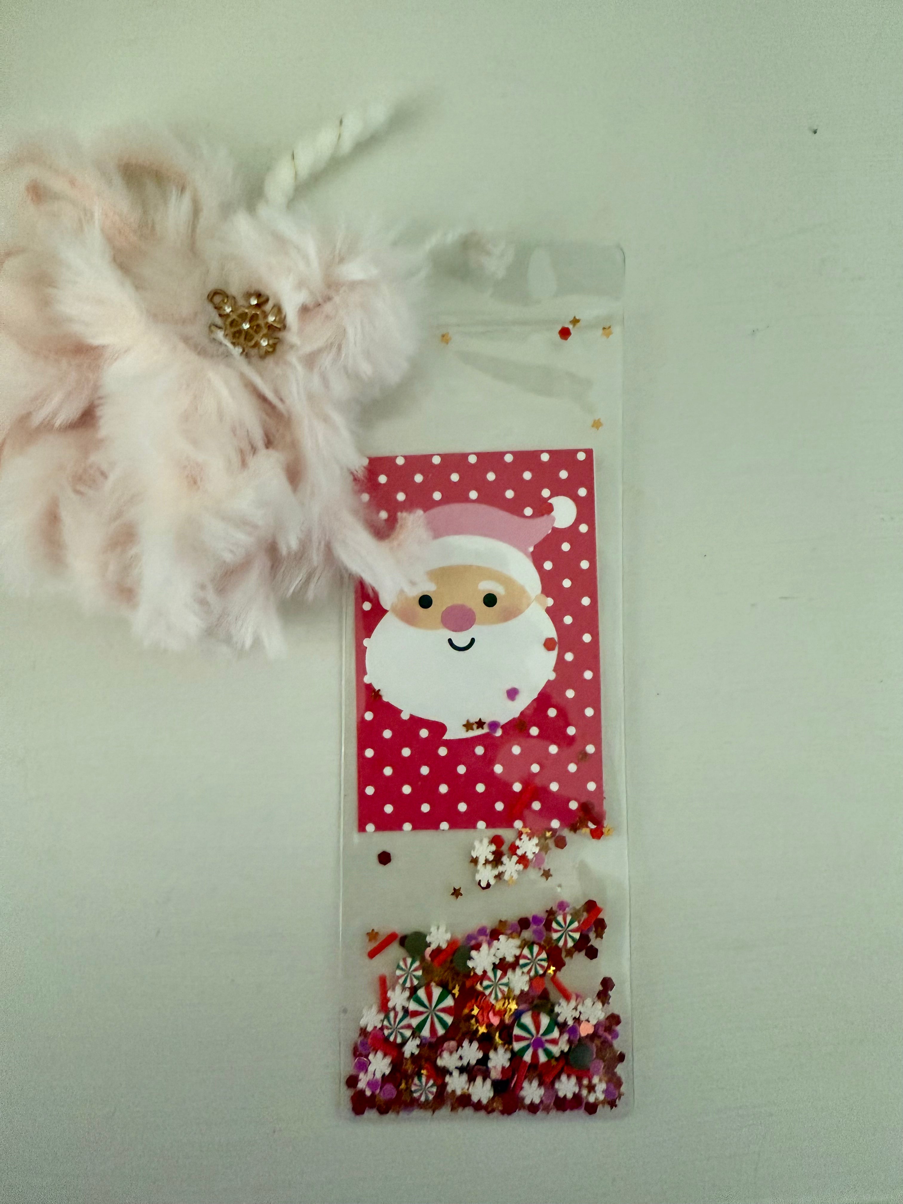 Christmas Bookmark