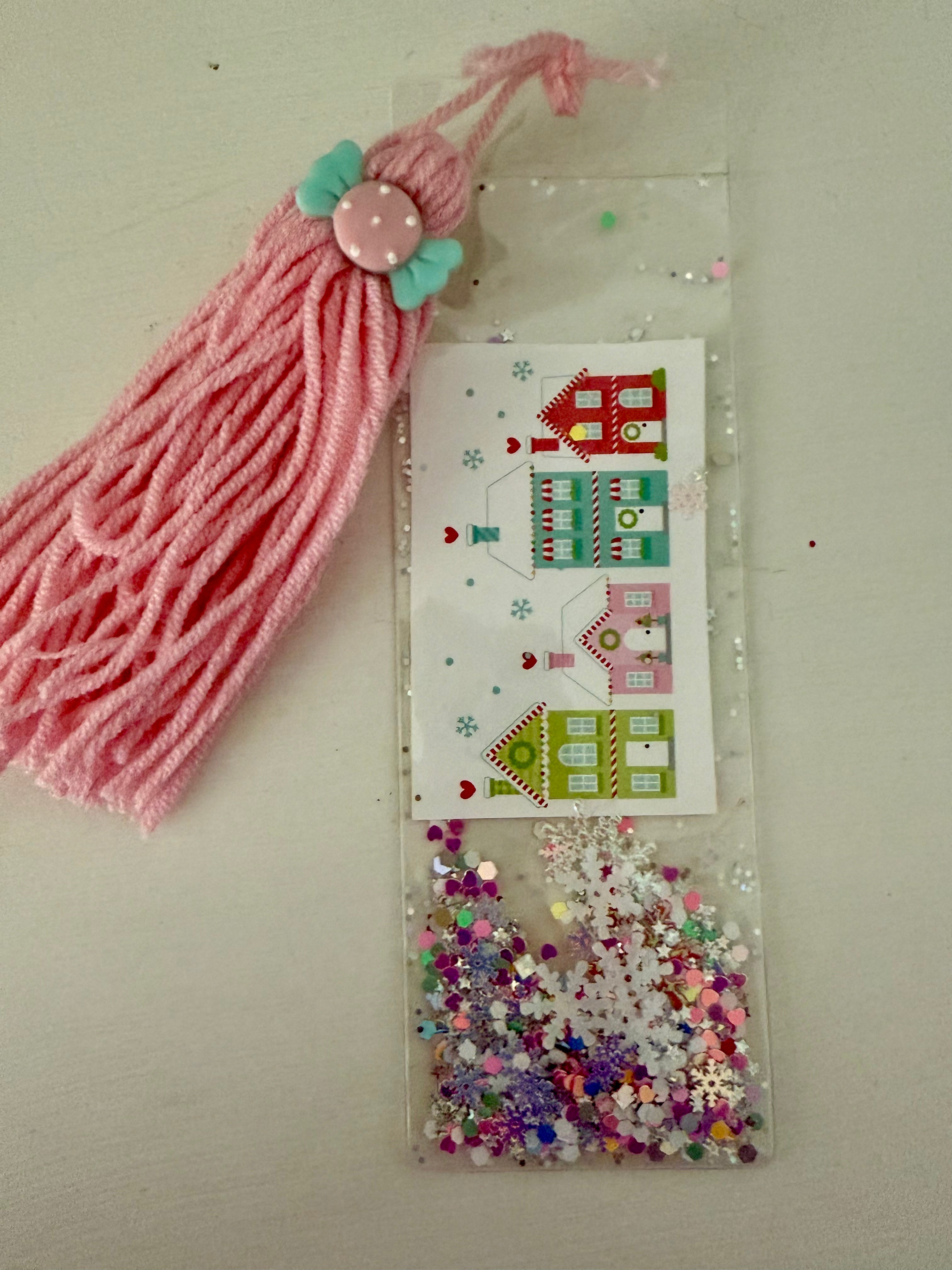 Christmas Bookmark