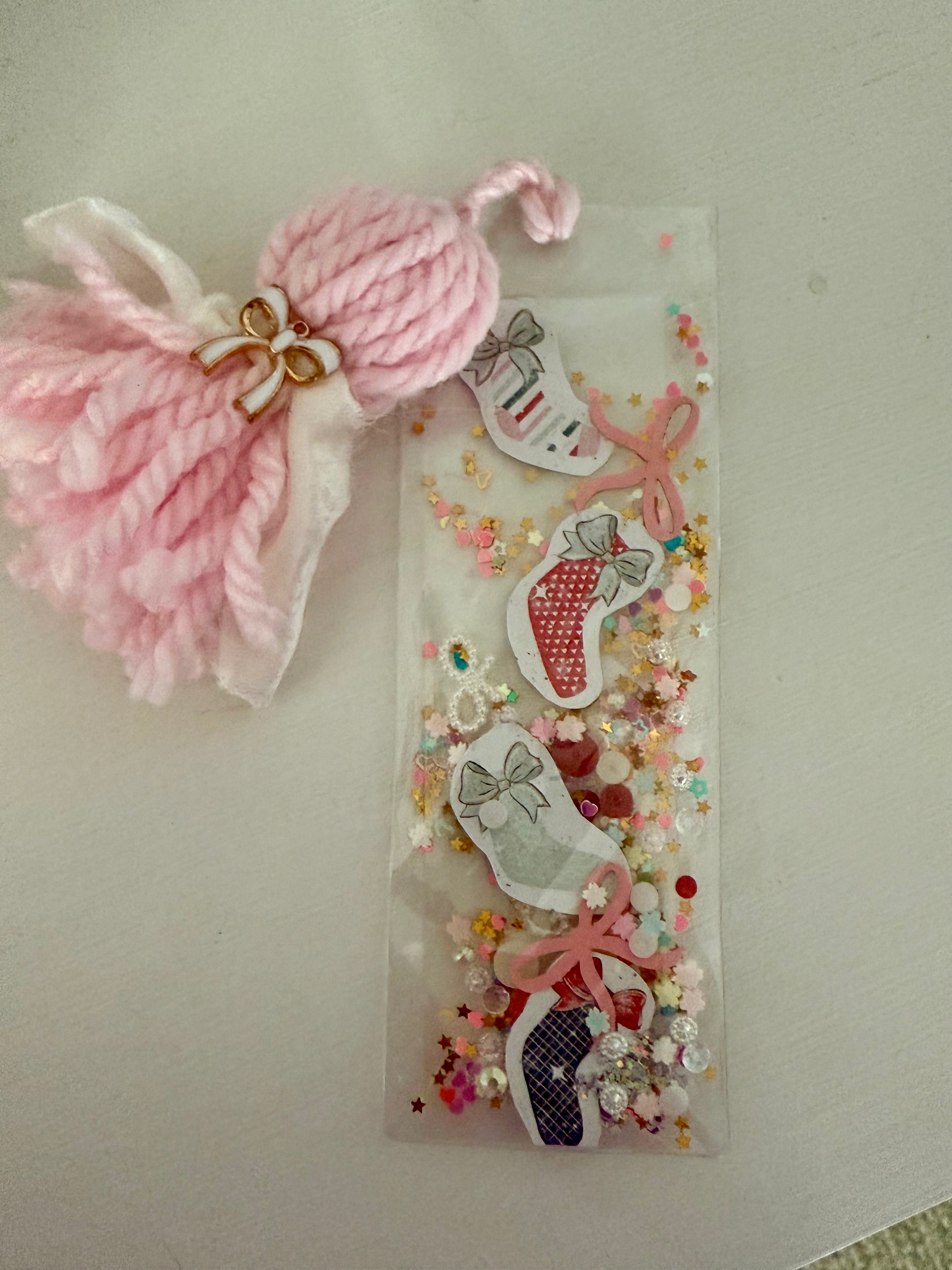 Christmas Bookmarks