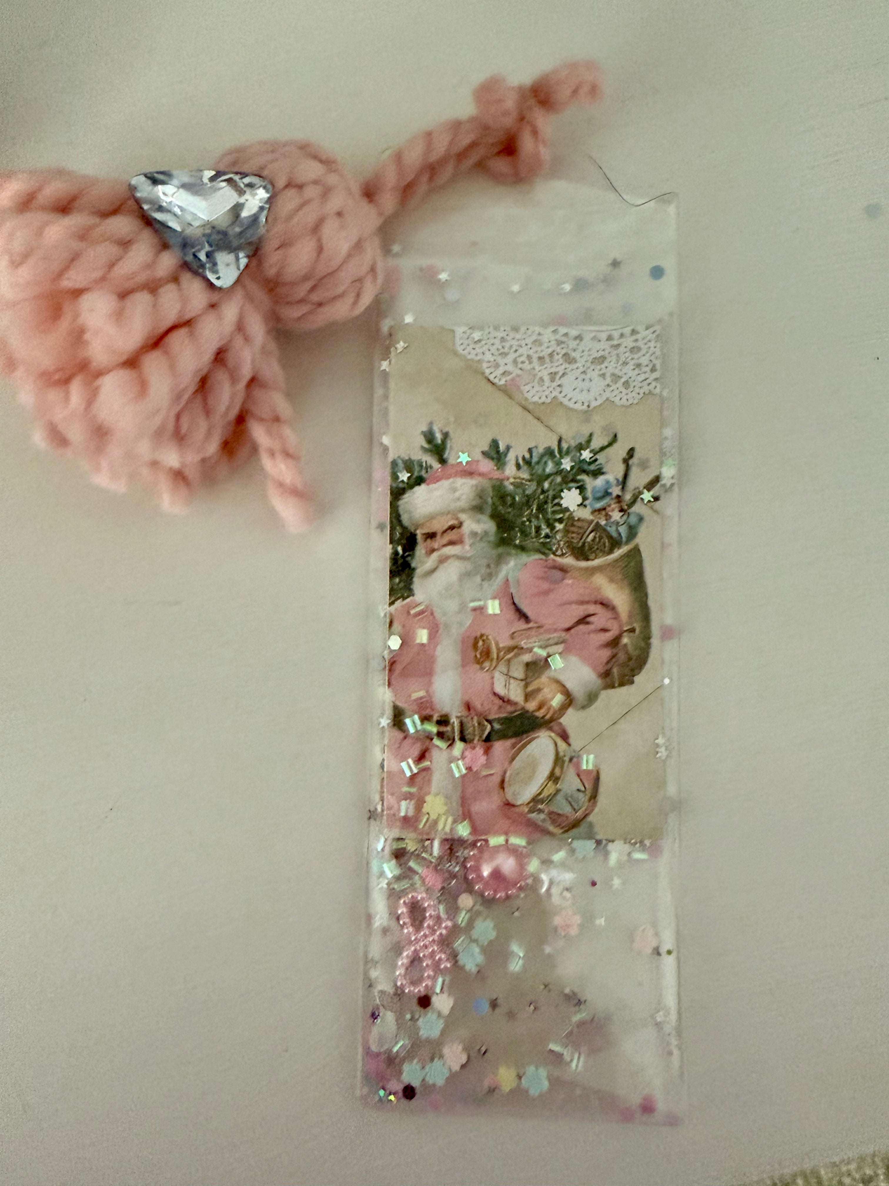 Christmas Bookmark